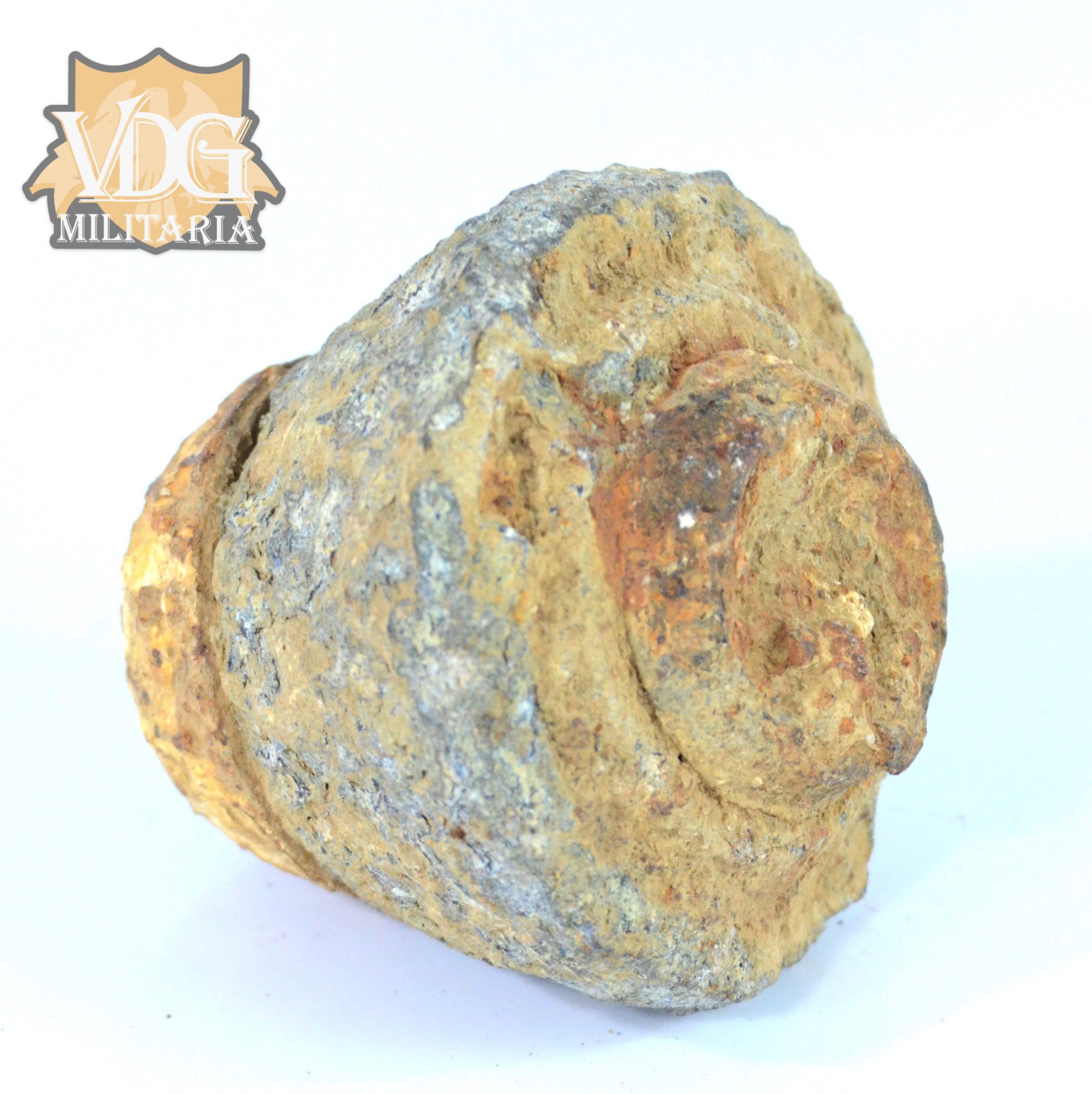 WW1 Fired Artillery Piece Relic - Image 3
