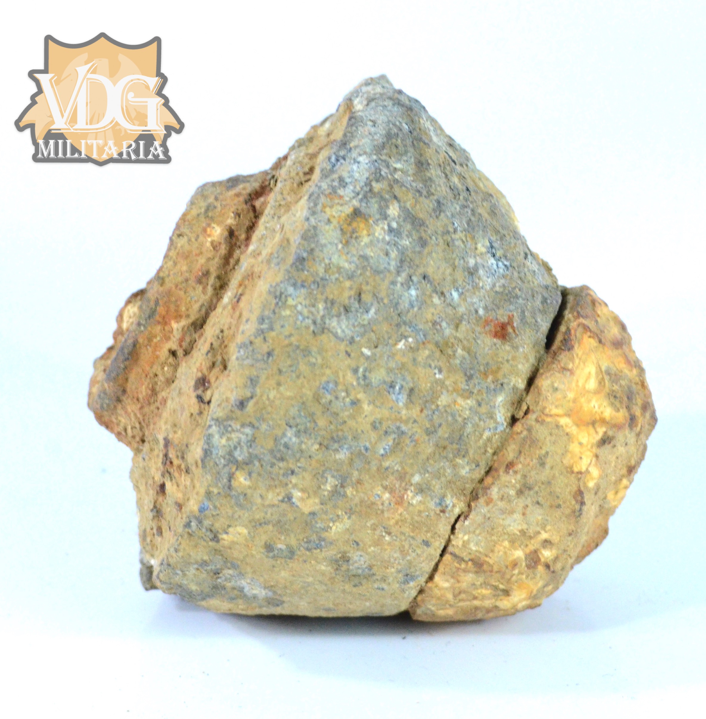 WW1 Fired Artillery Piece Relic - Image 2