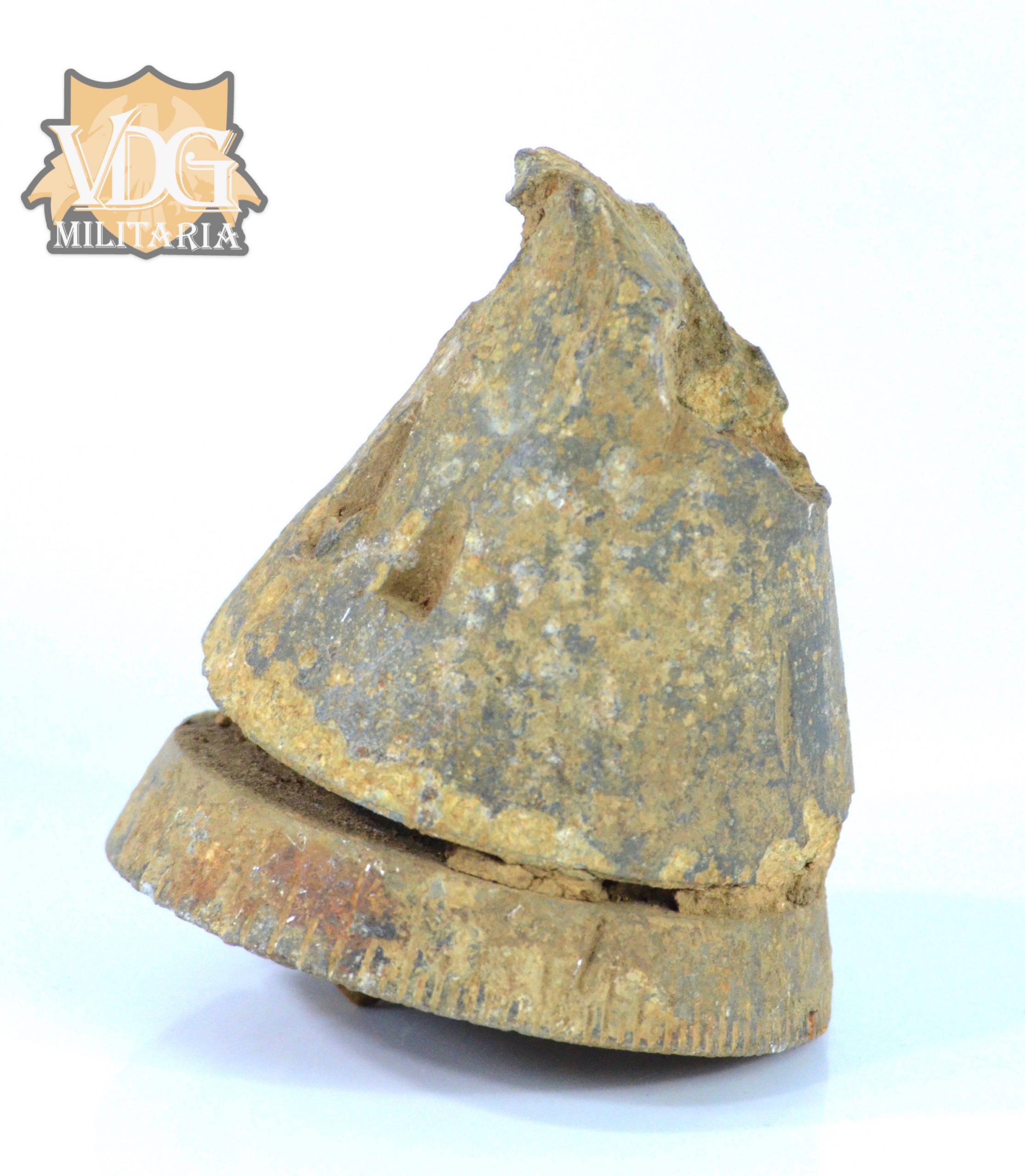WW1 Fired Artillery Piece - Image 2