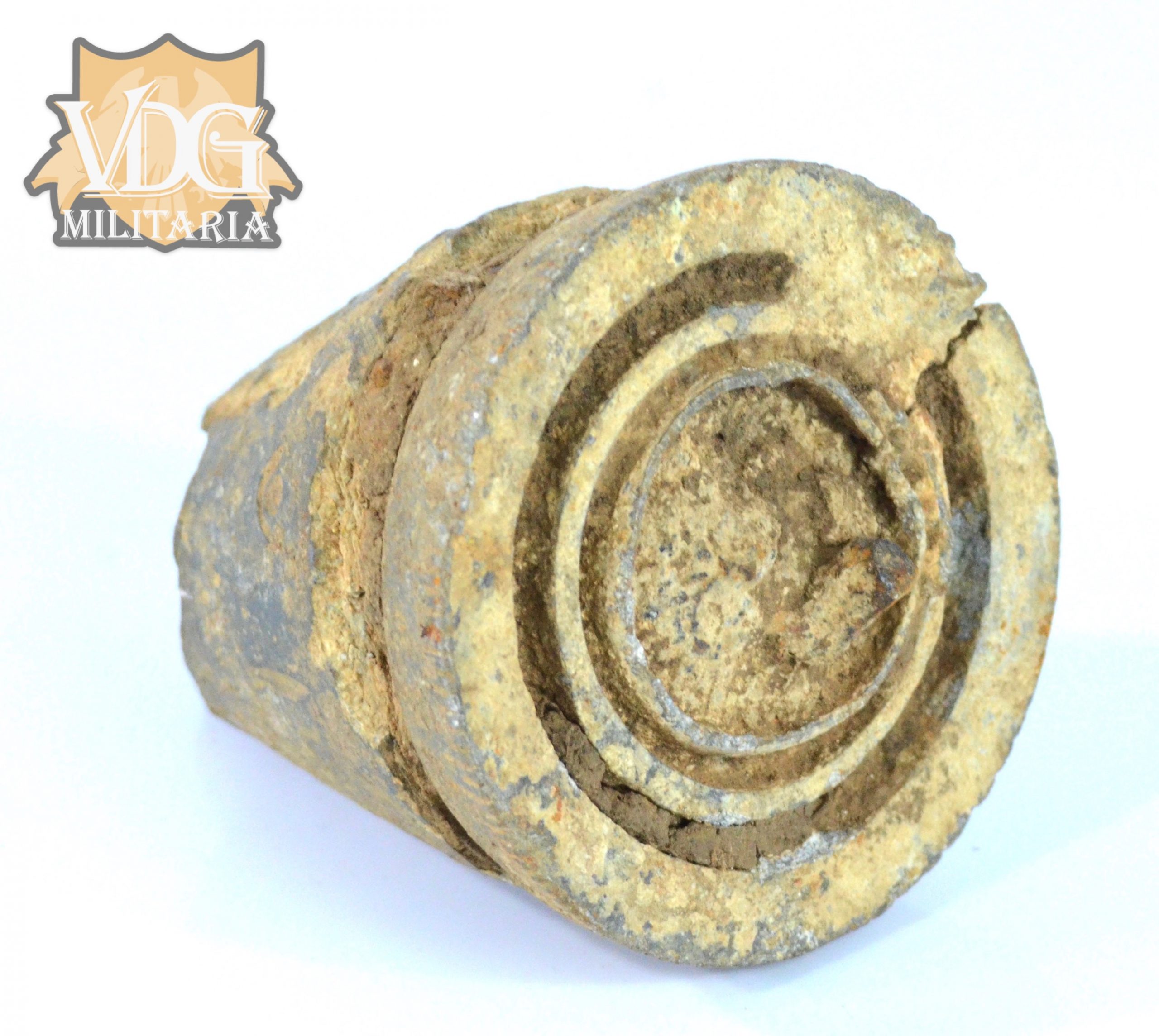 WW1 Fired Artillery Piece - Image 5