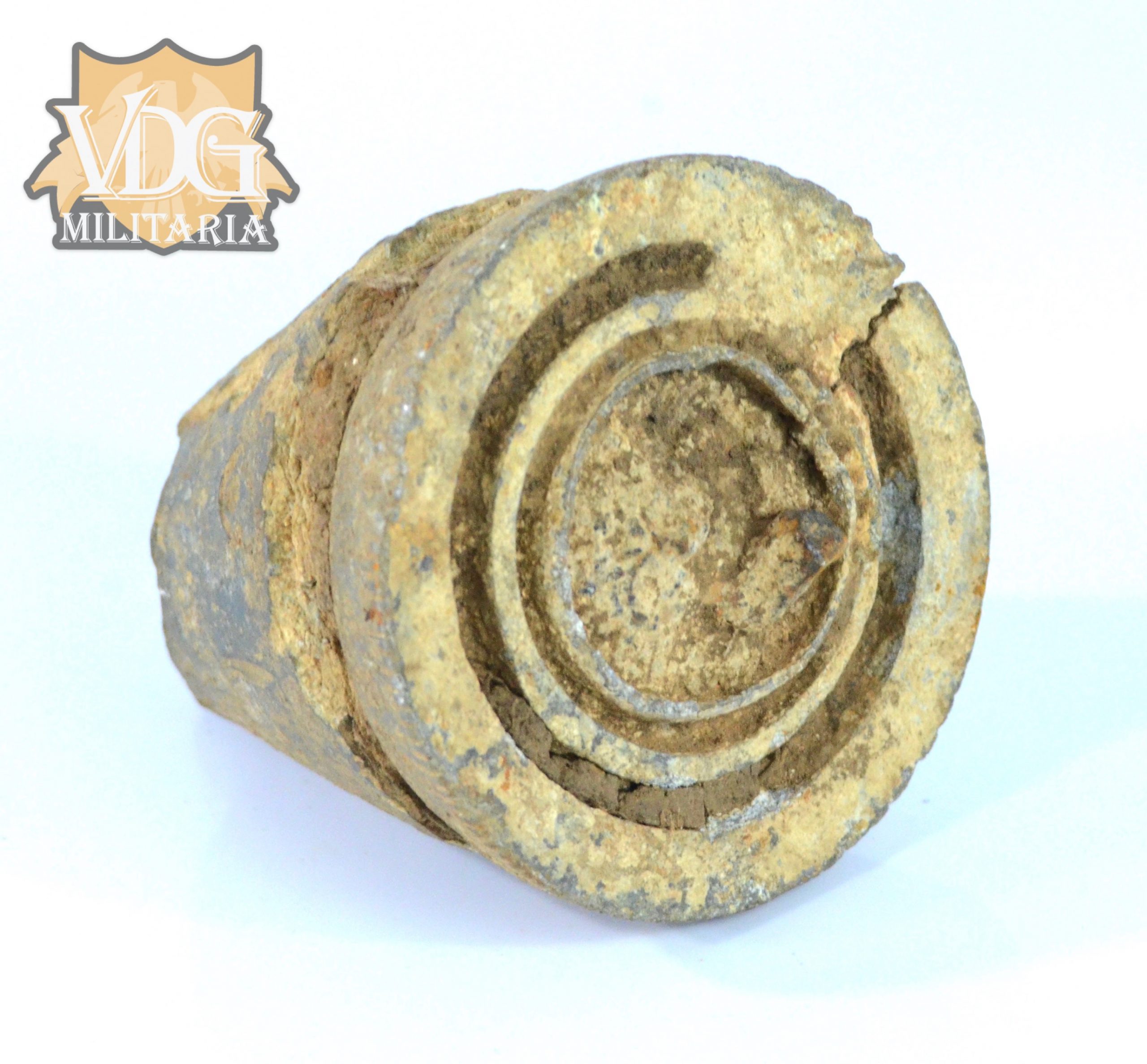 WW1 Fired Artillery Piece - Image 4