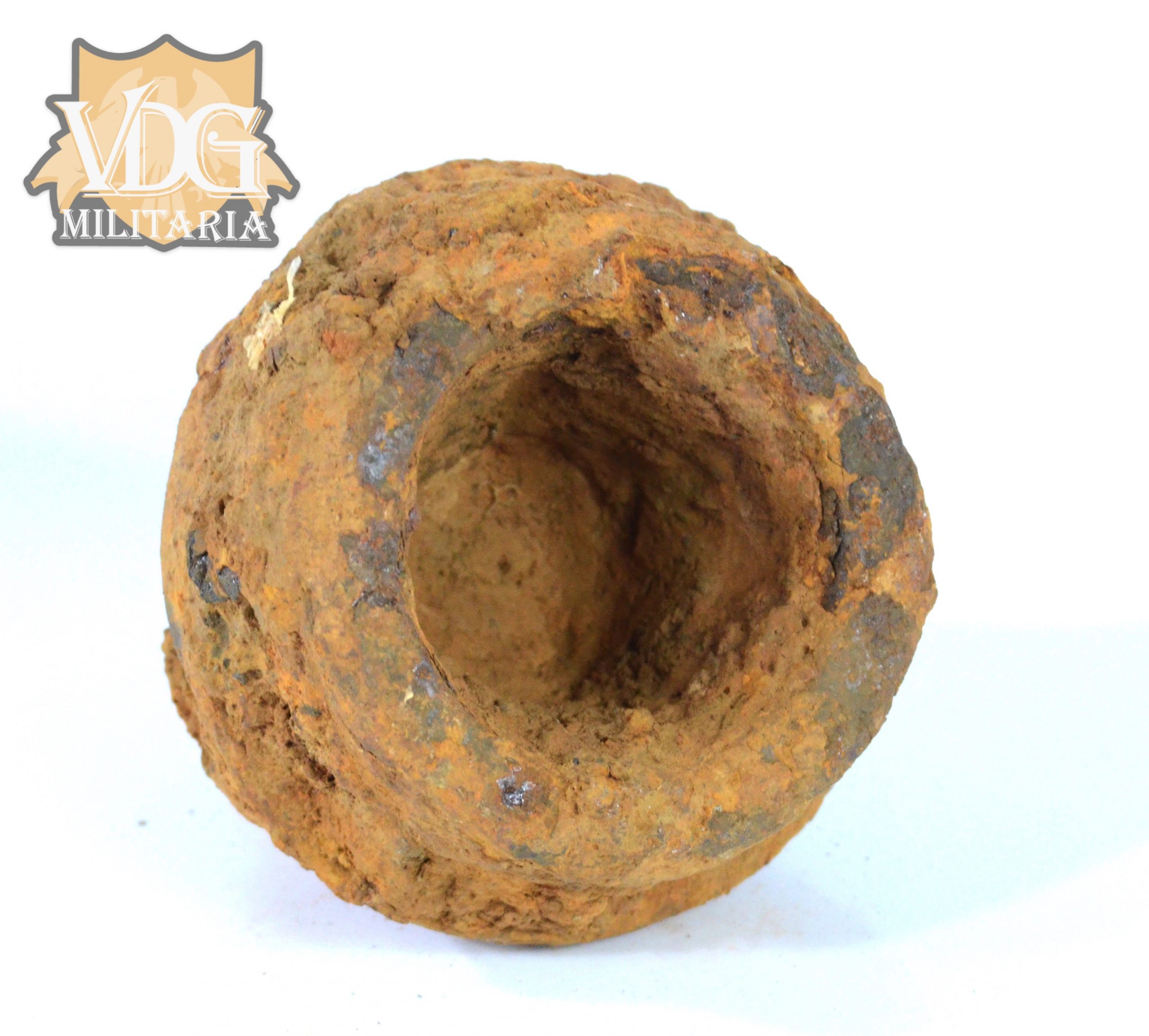 WW1 Fired Artillery Piece - Image 4