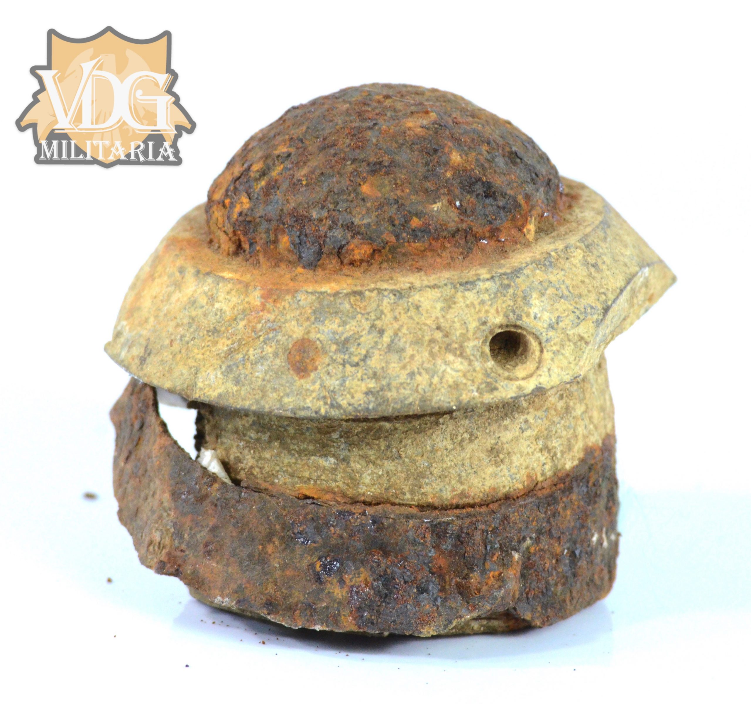 WW1 Fired Artillery Piece