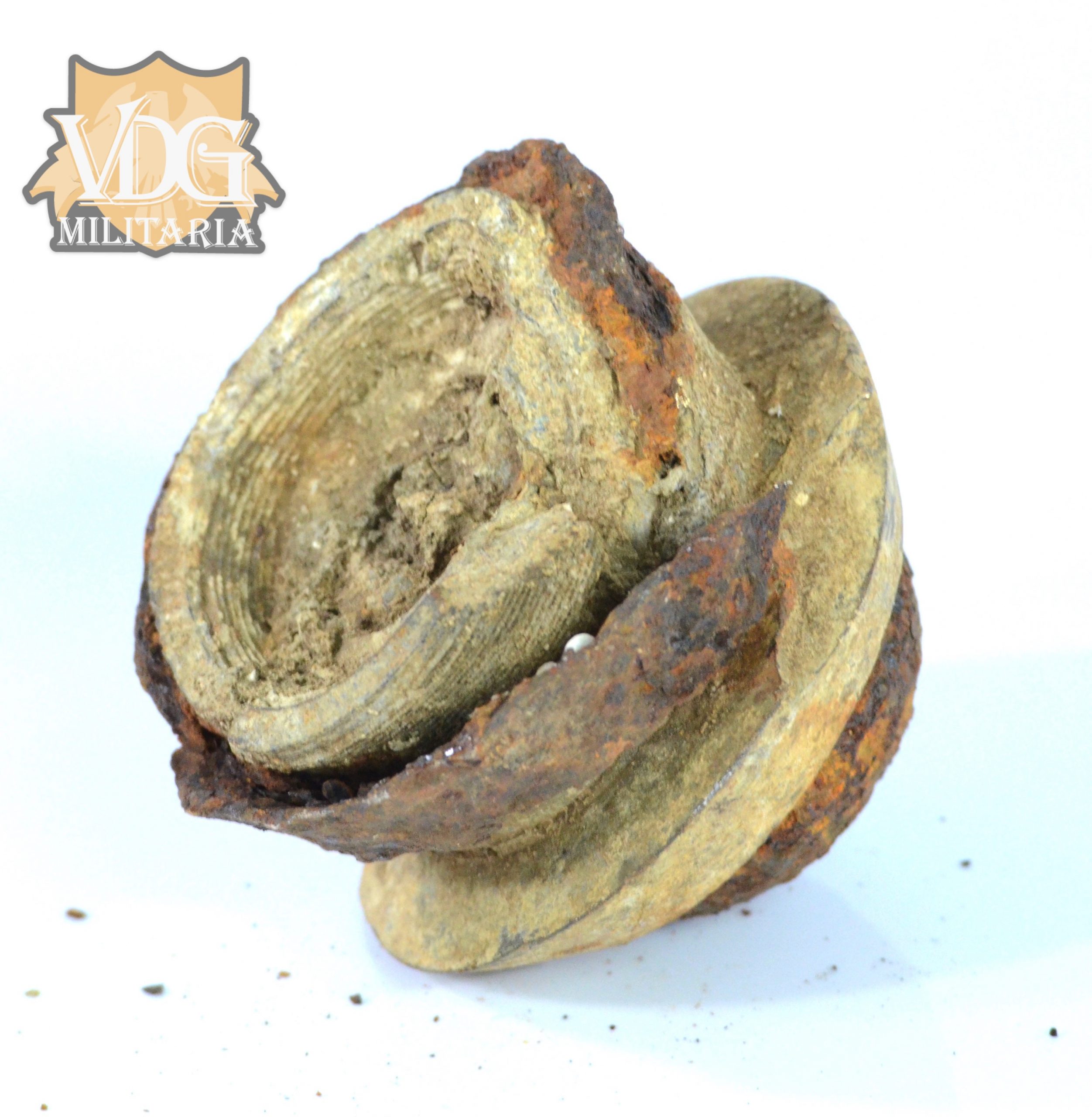 WW1 Fired Artillery Piece - Image 4