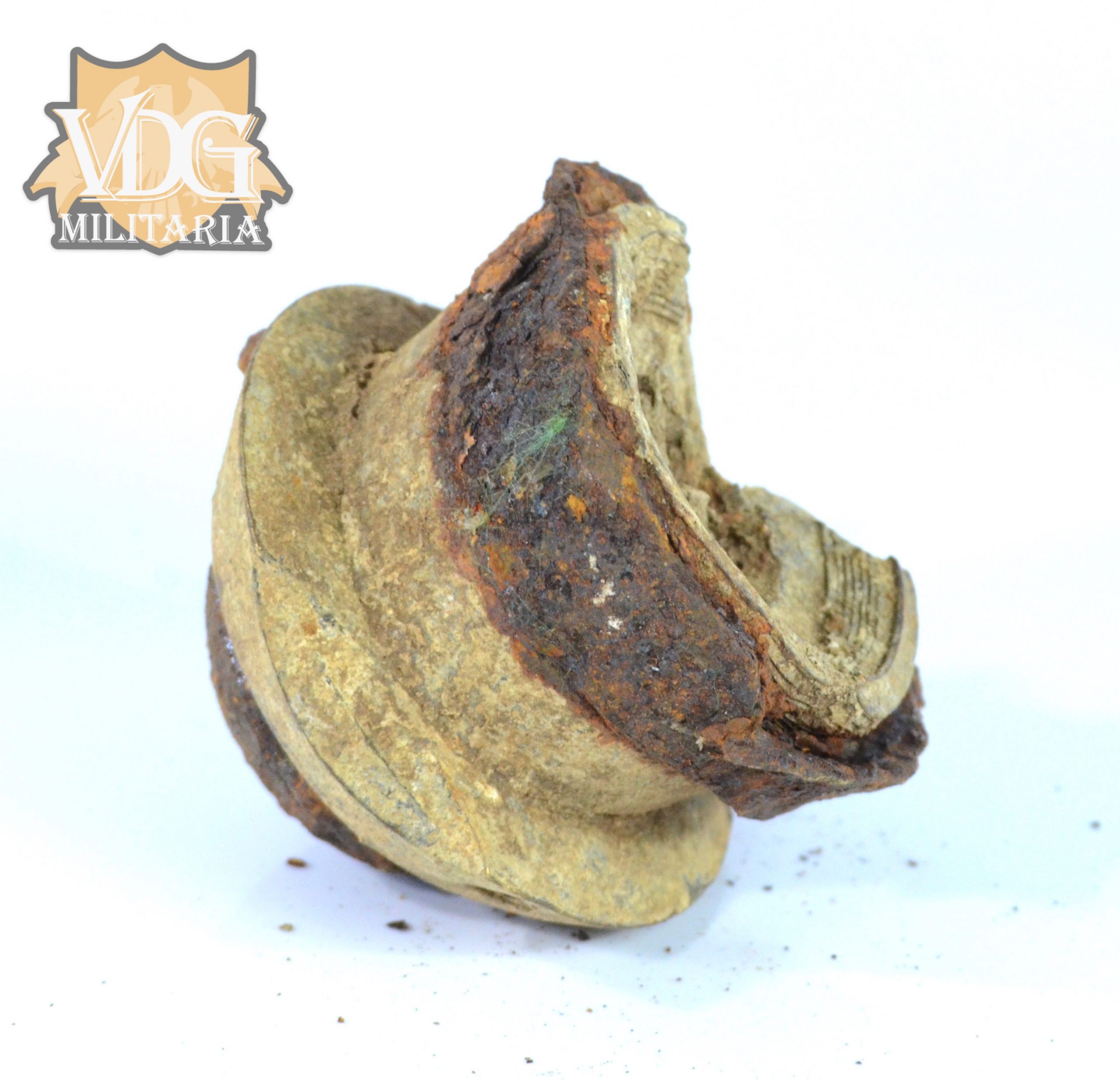 WW1 Fired Artillery Piece - Image 3