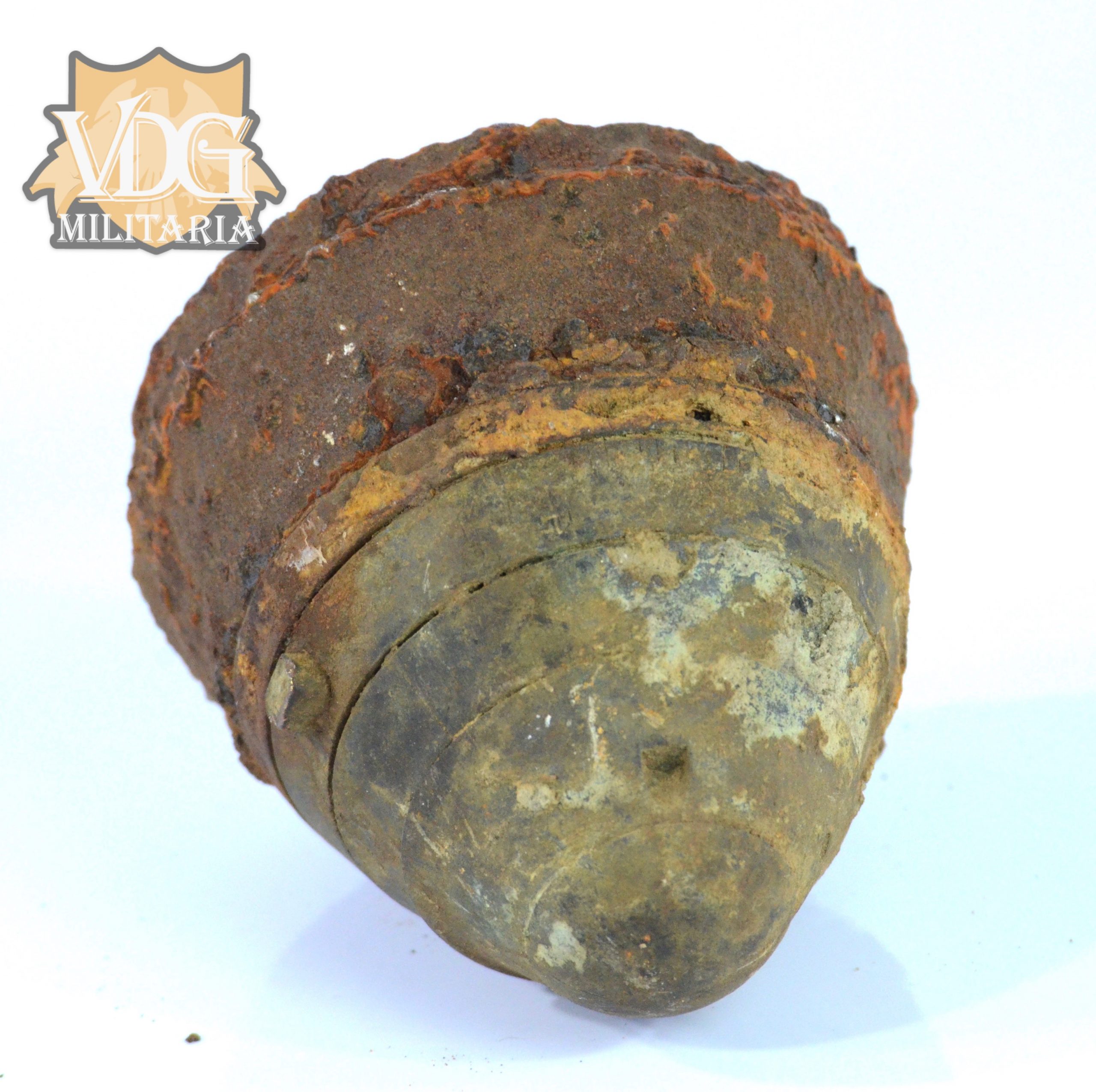 WW1 Fired Artillery Piece - Image 3