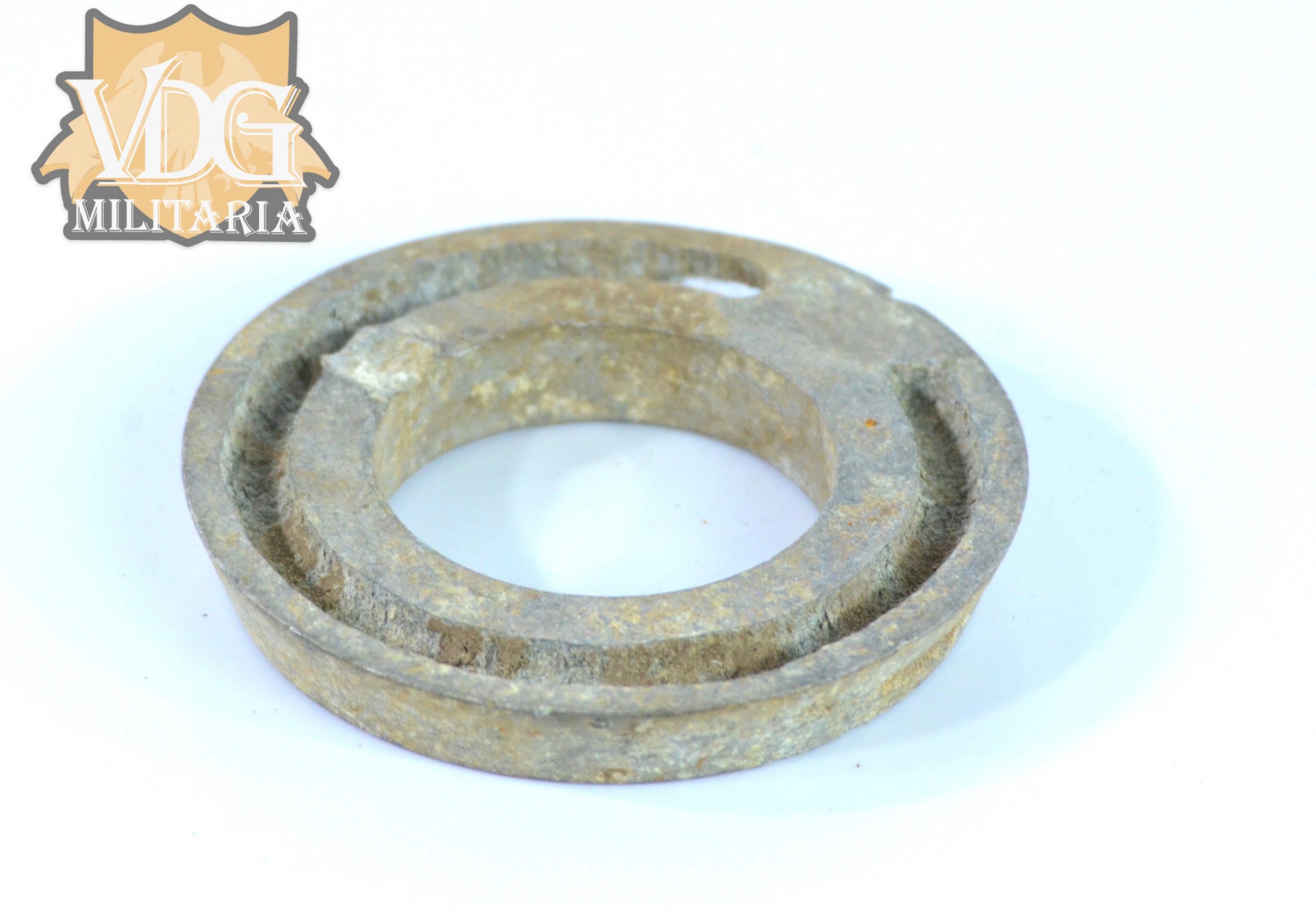 WW1 Fired Artillery Piece - Image 5