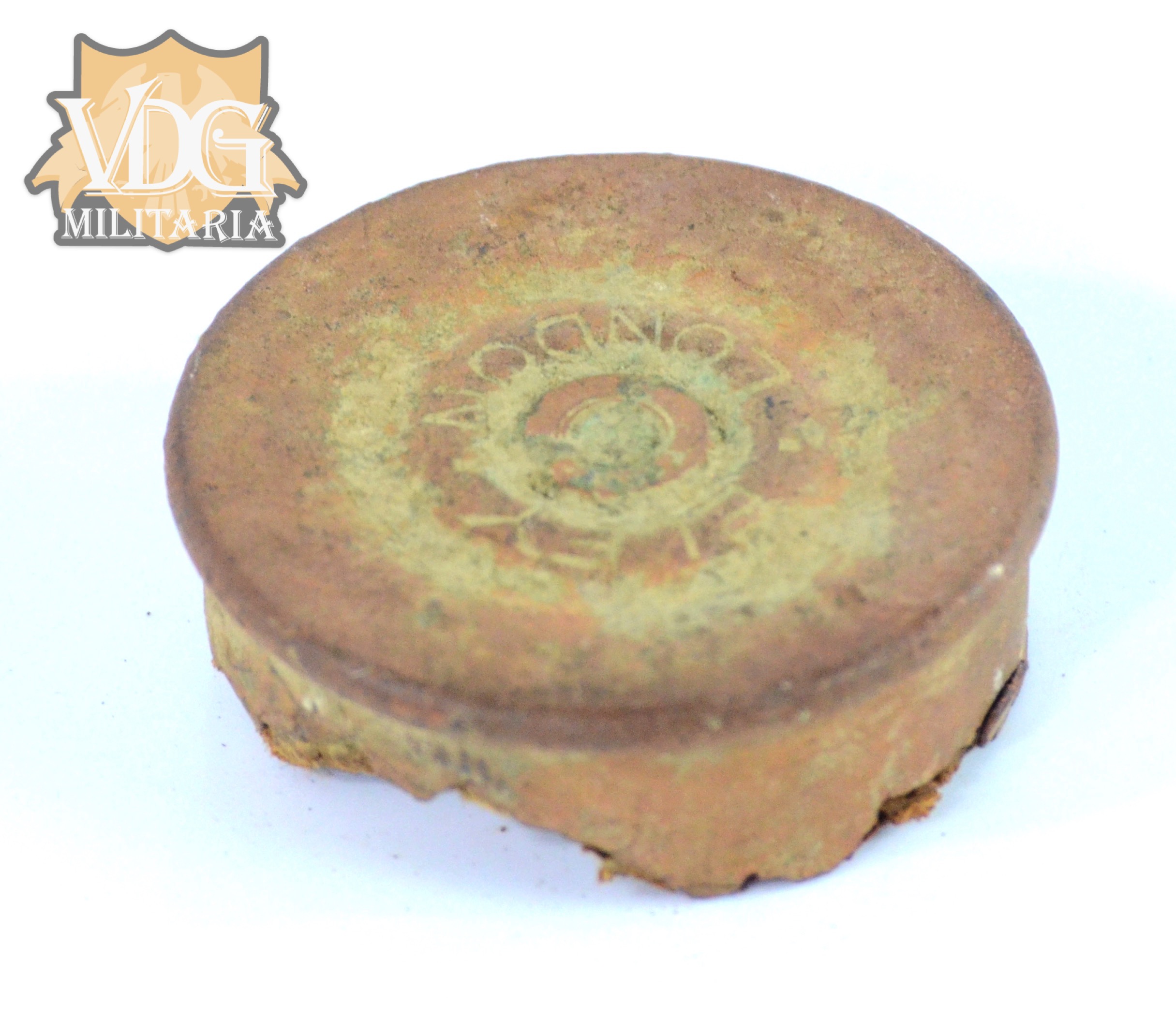WW1 Fired Artillery Piece from the Somme - Image 6