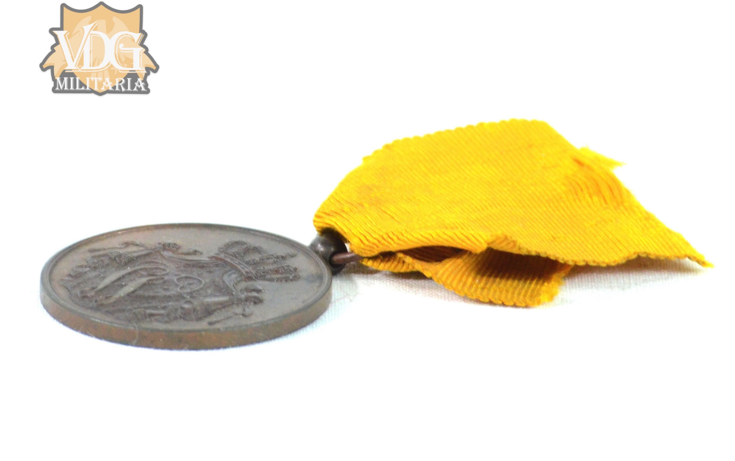 Kingdom of The Netherlands Dutch Navy Long Service Medal - Image 5