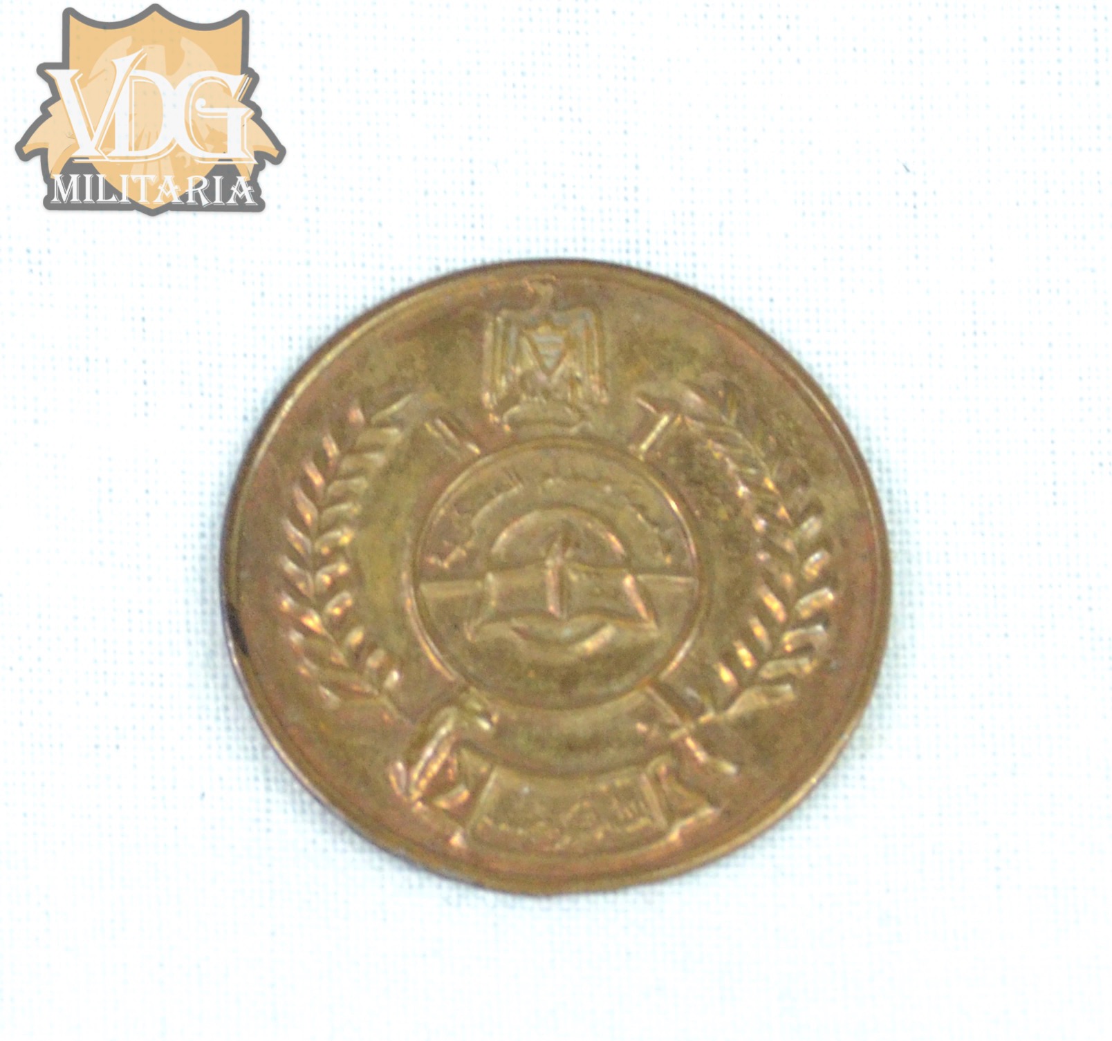 Saddam Era Iraqi Pin