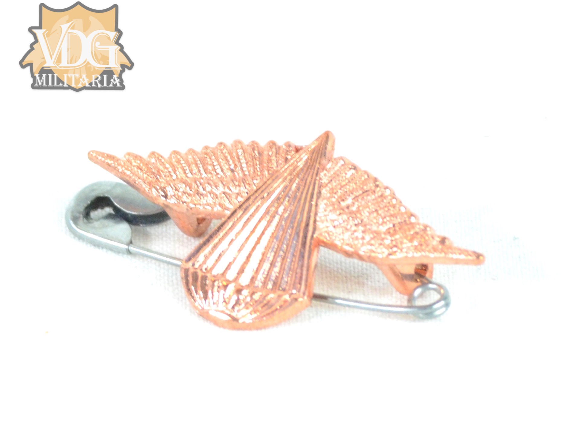 Iraqi Special Force Para Wings Beret Badge - Image 4