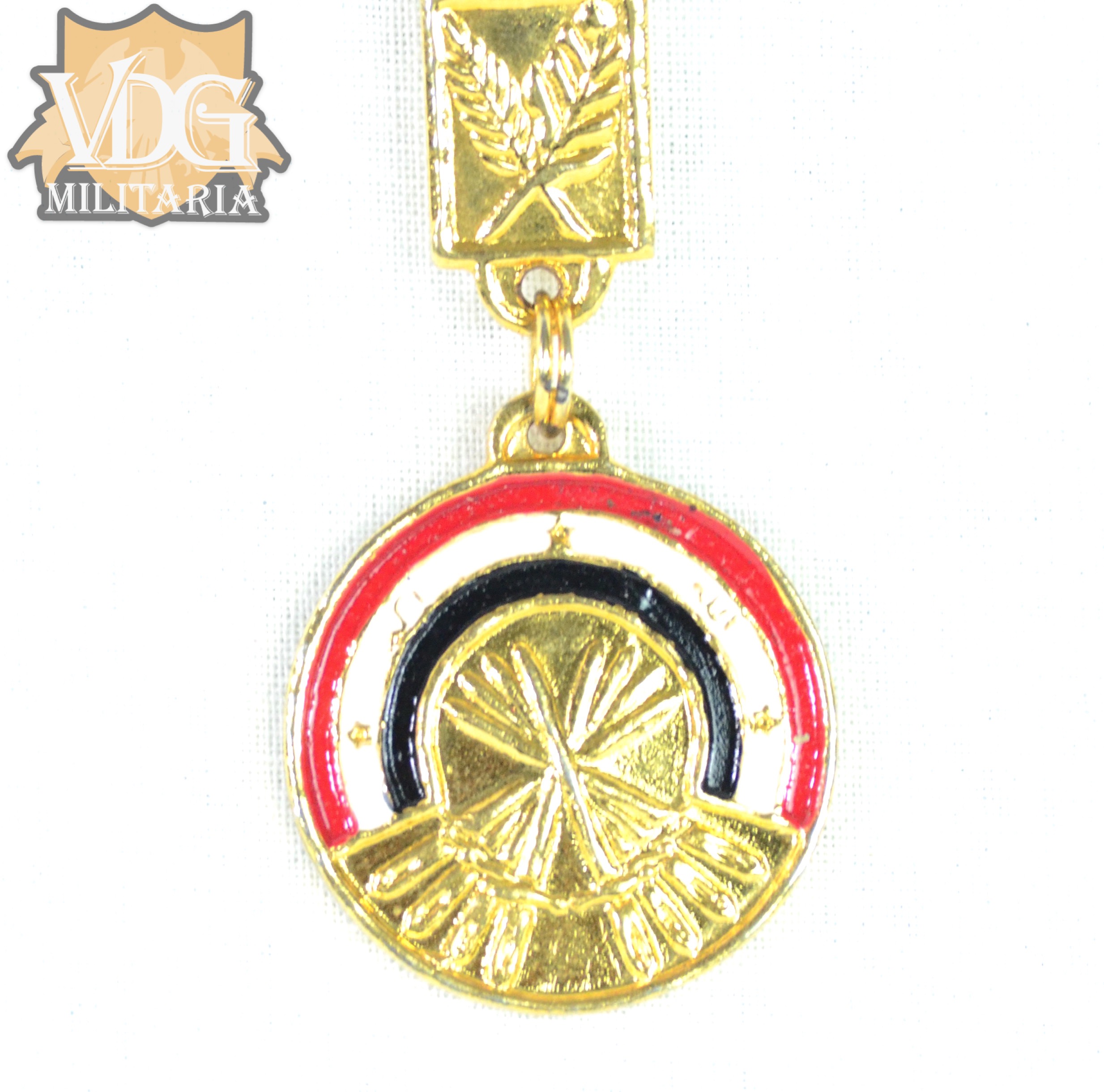 Gulf War Era Iraqi Mother of all Battles Medal - Image 3