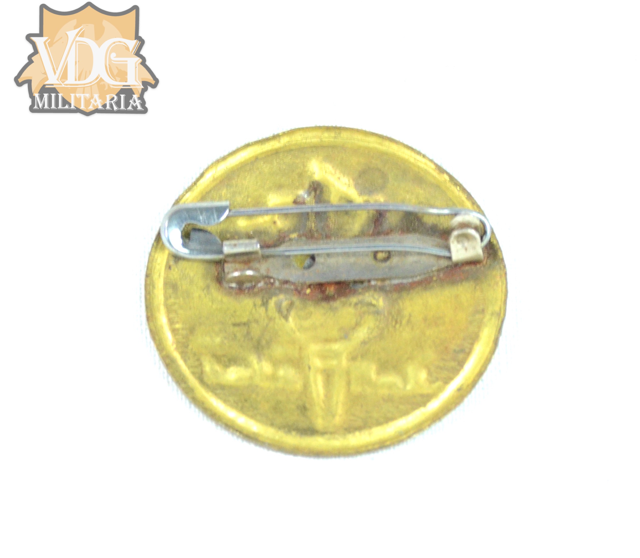 Saddam Era Iraqi Pin - Image 2