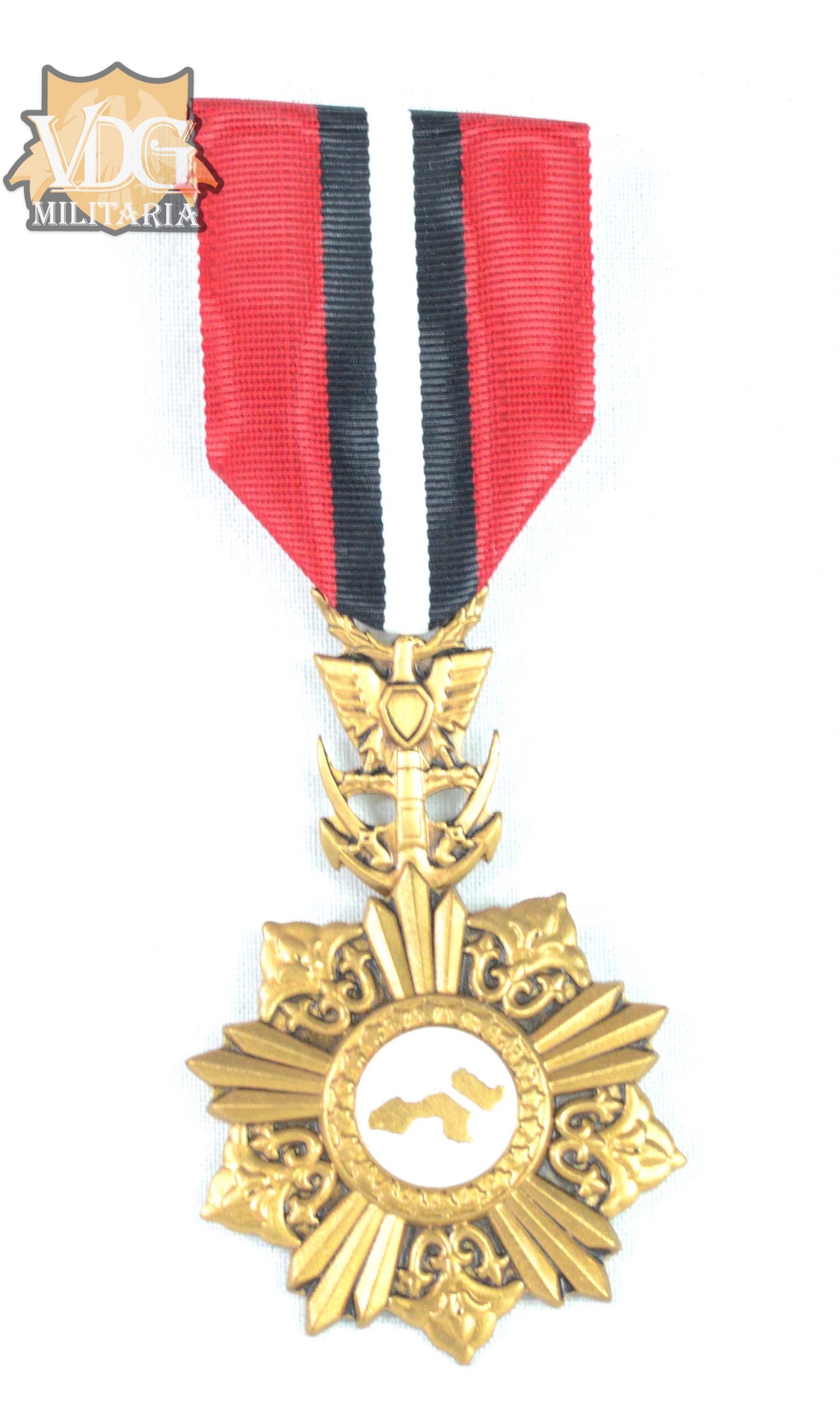 Syrian Medal of Honour Medal