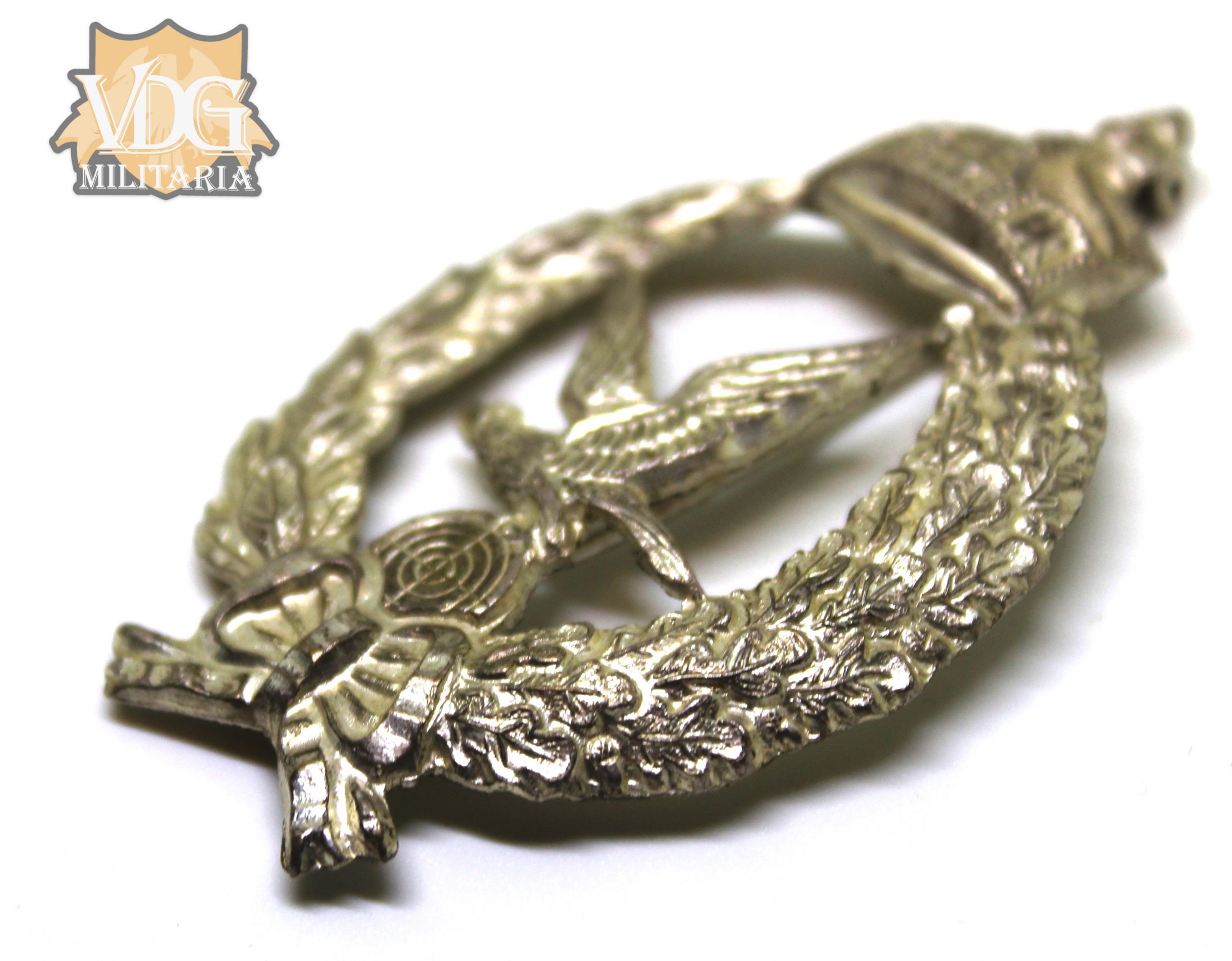 WW1 German Prussian Air Gunner Badge - Image 20