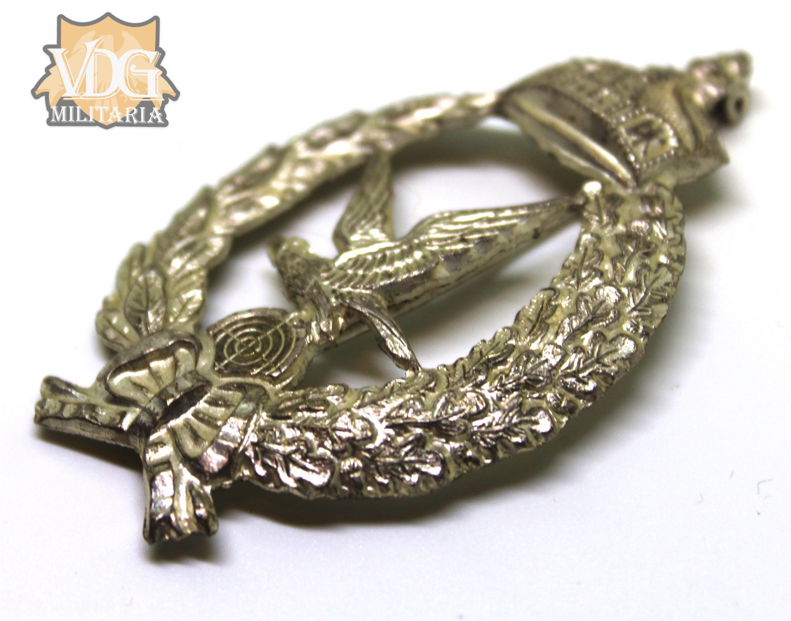 WW1 German Prussian Air Gunner Badge - Image 19