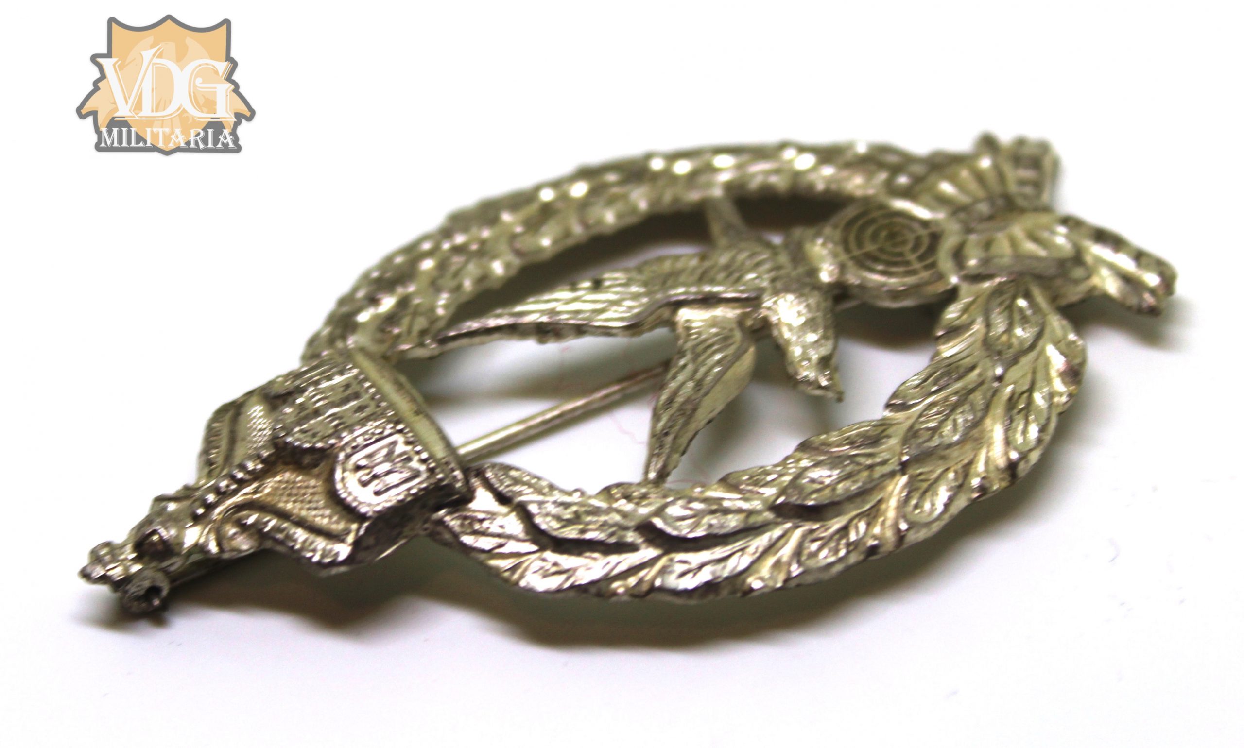 WW1 German Prussian Air Gunner Badge - Image 16