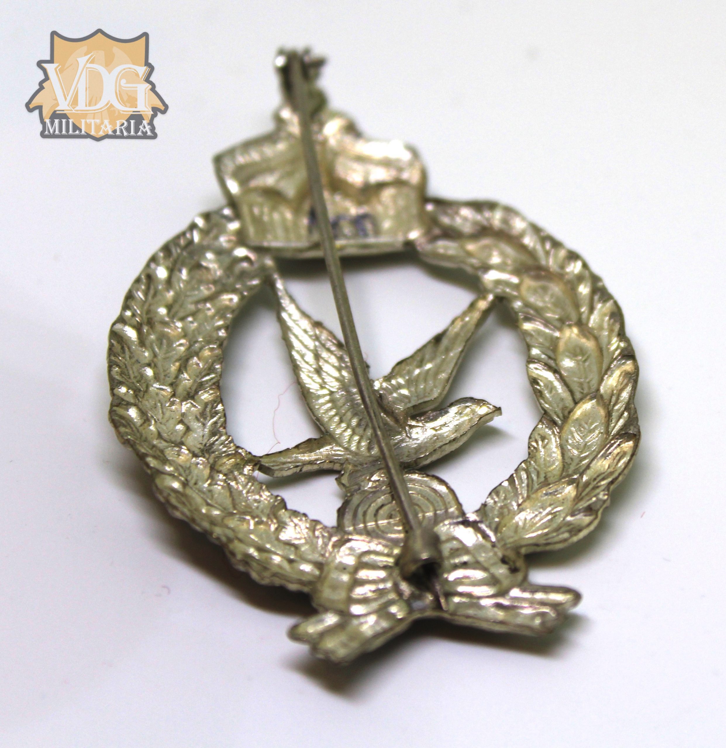 WW1 German Prussian Air Gunner Badge - Image 2