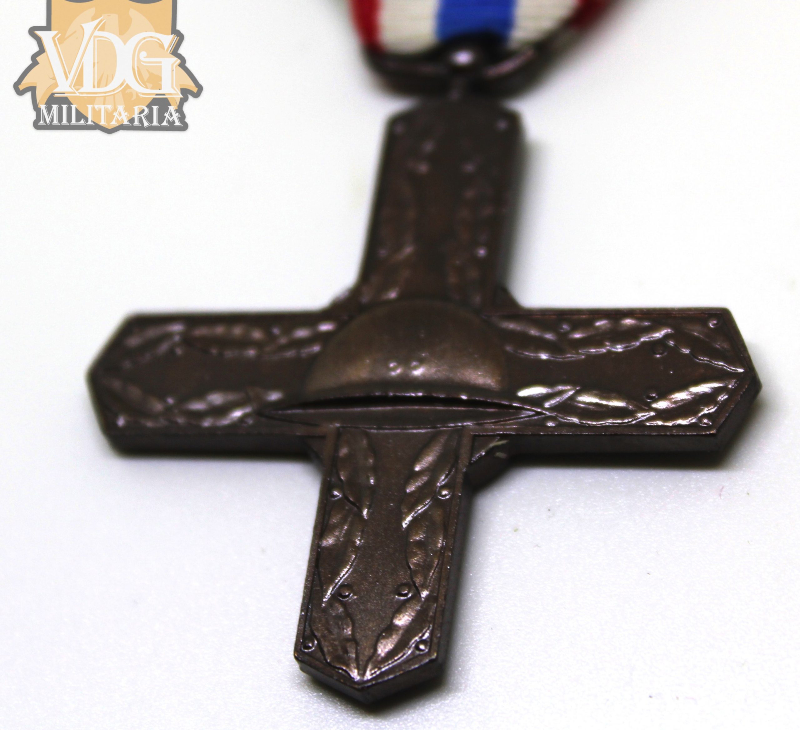 WW1 Italian Order of Vittorio Veneto Veterans Medal - Image 4