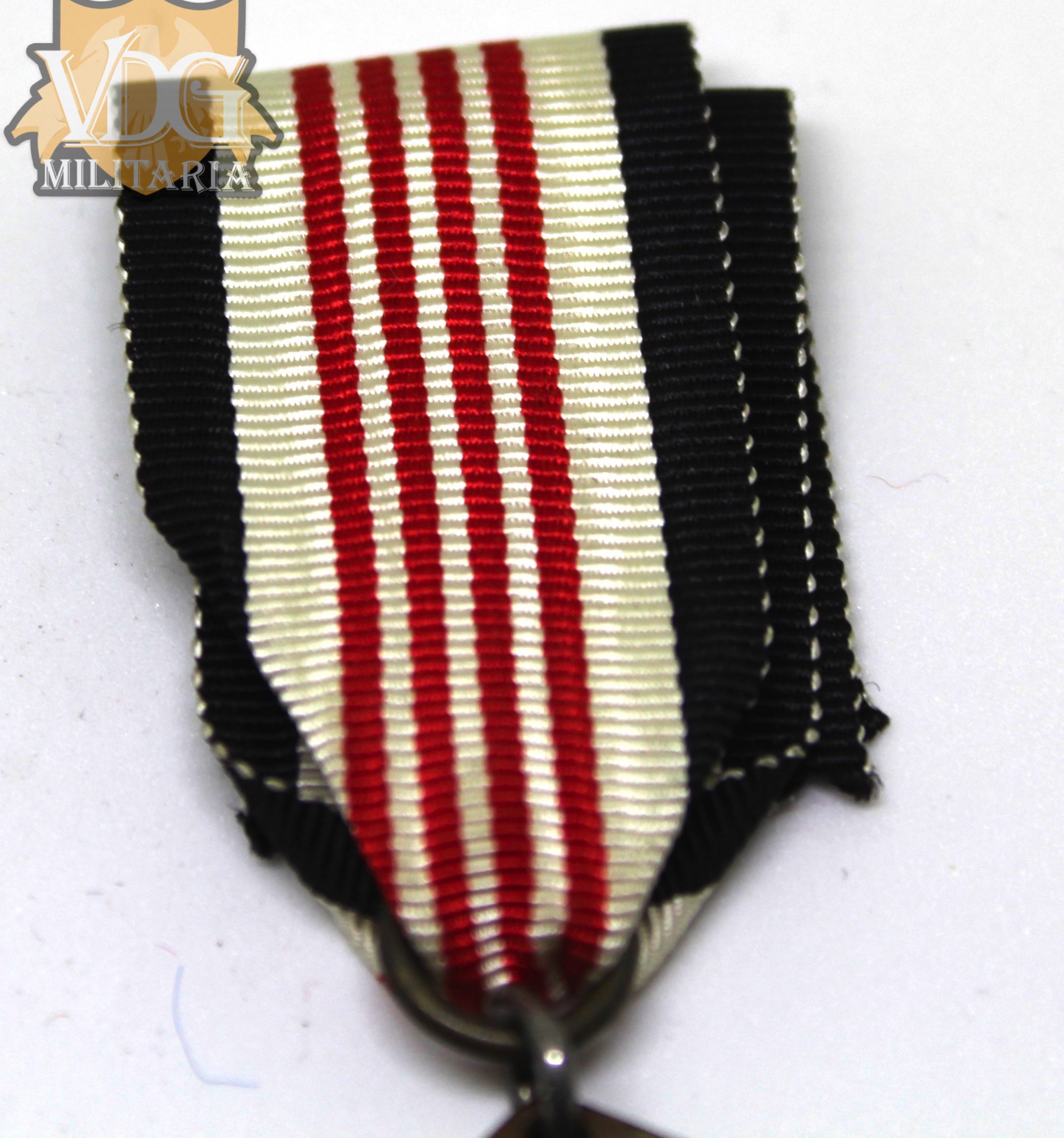 WW1 Imperial German Colonial Medal (Kolonialdenkmünze für Kämpfer) - Image 3