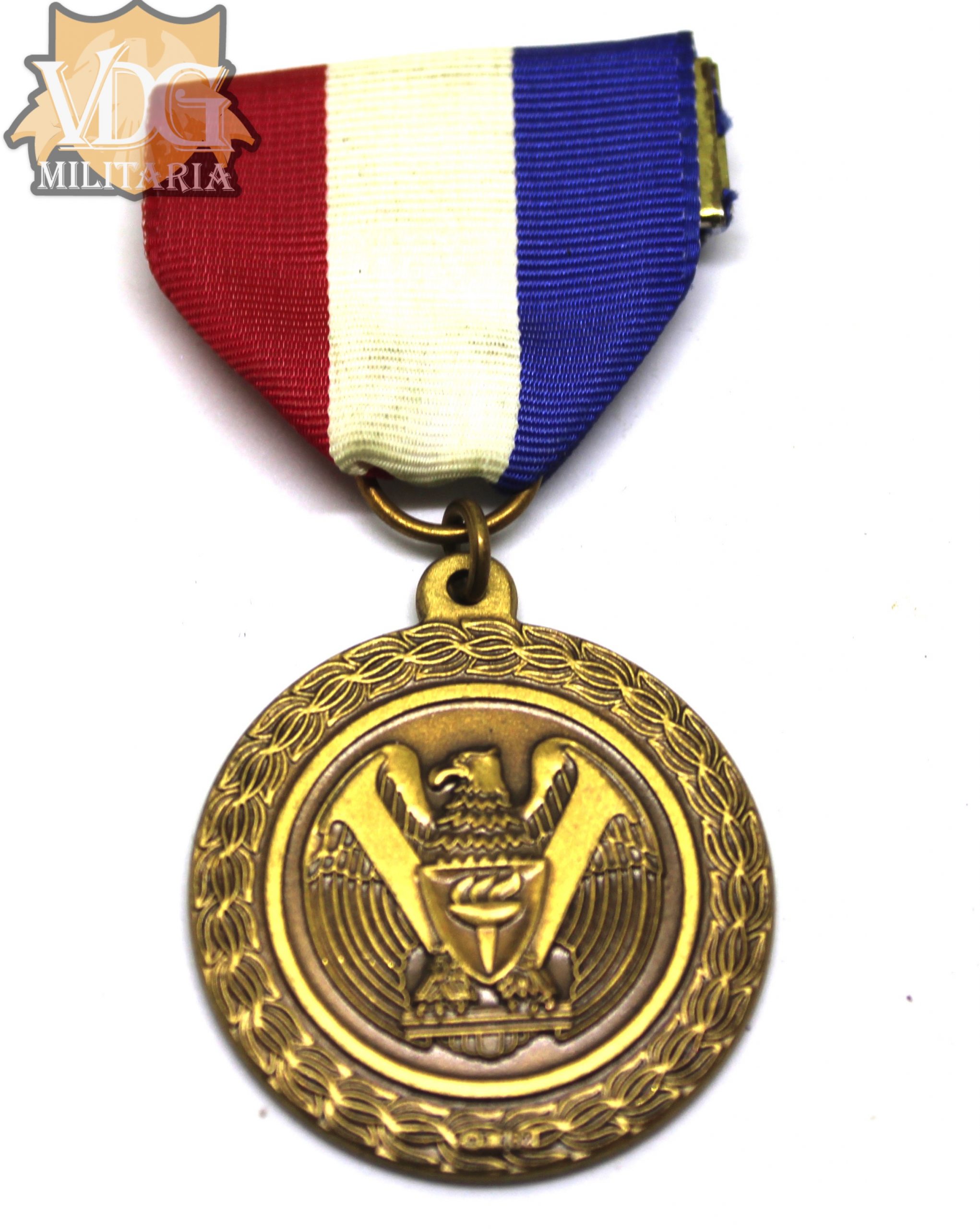 Unknown US Commemorative Medal - Image 3