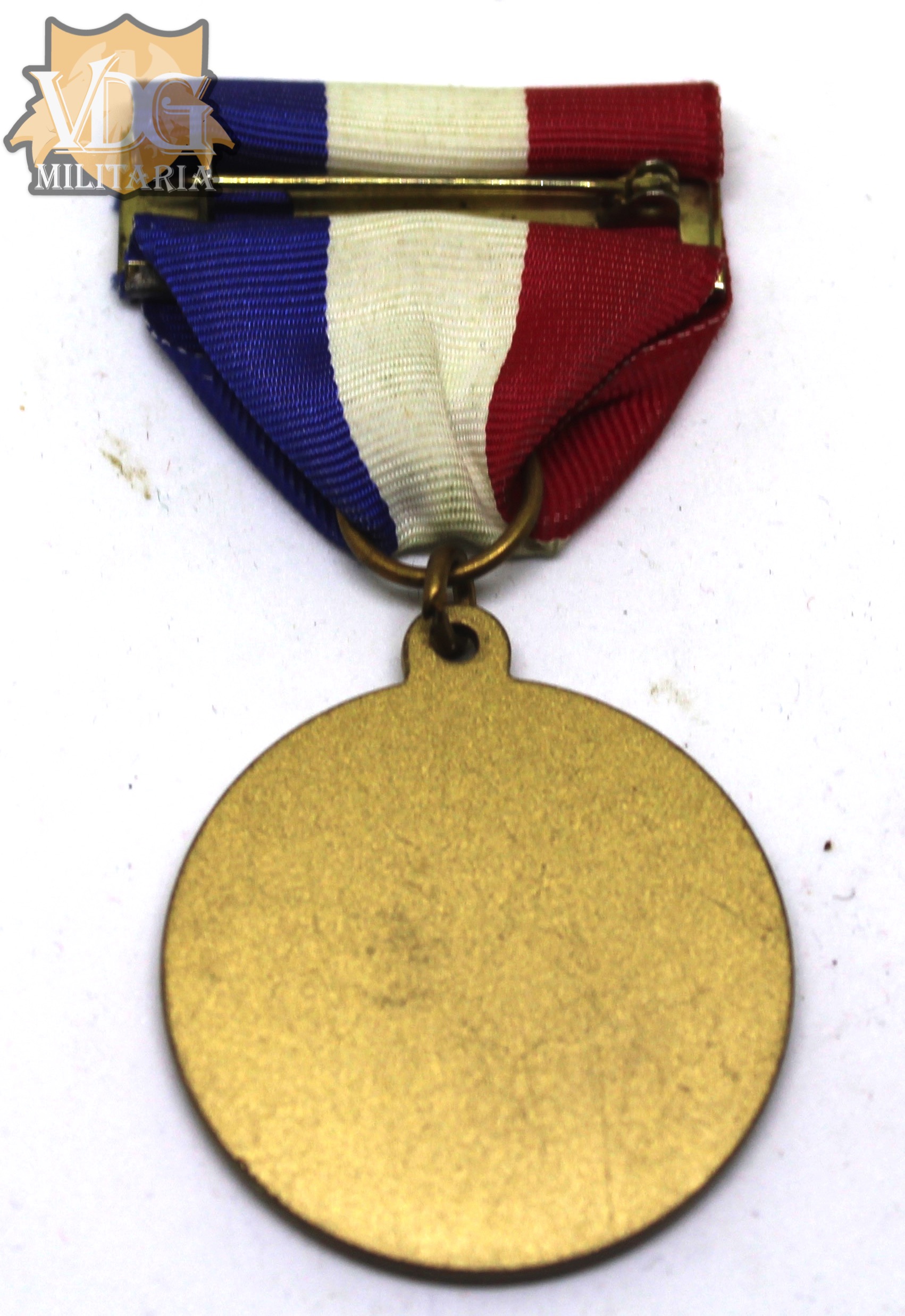 Unknown US Commemorative Medal - Image 5