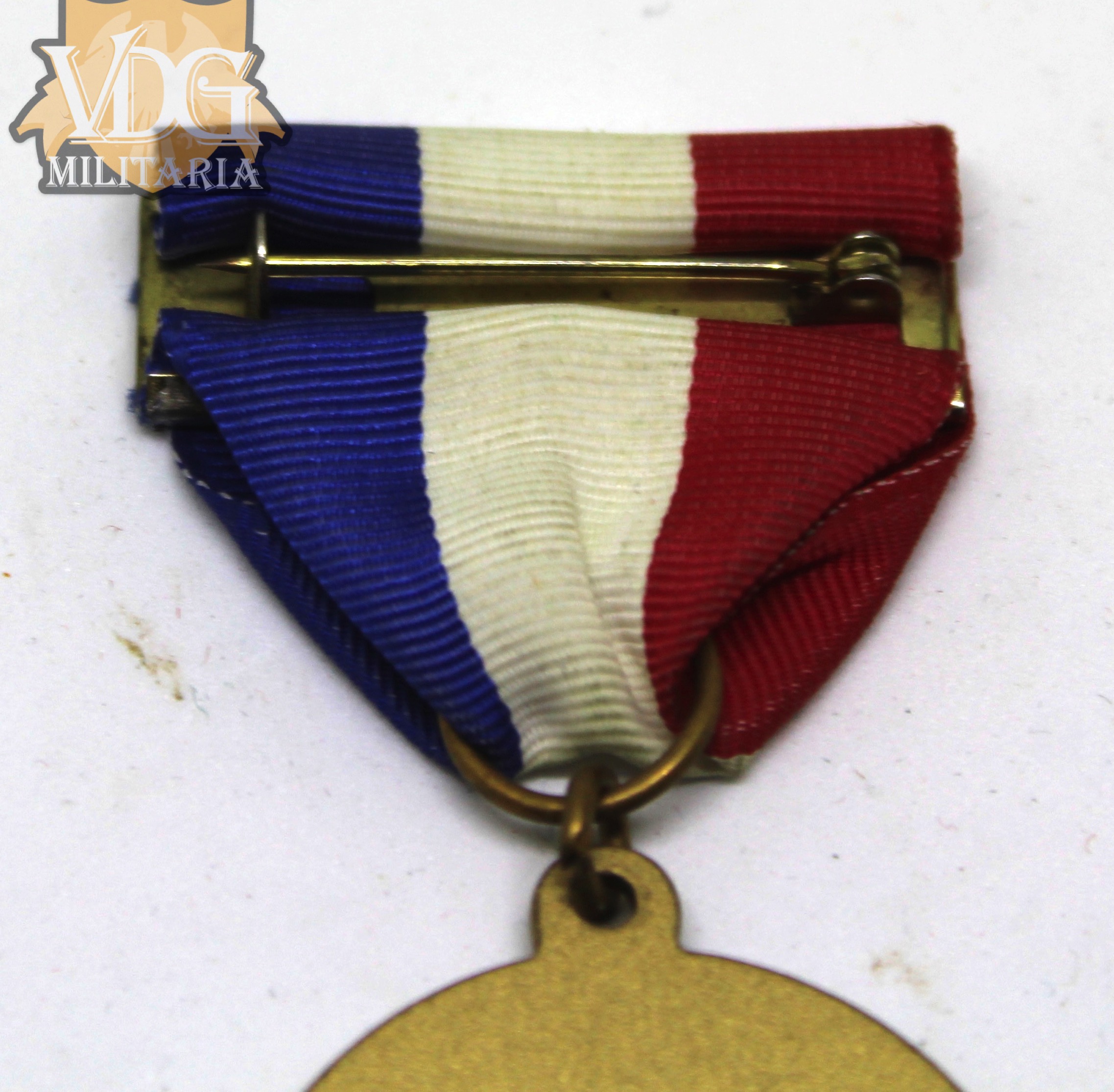 Unknown US Commemorative Medal - Image 6