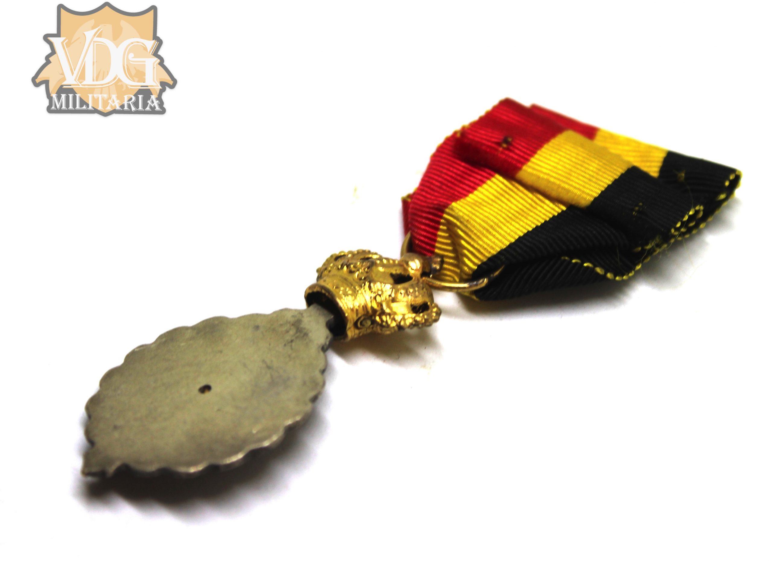 Kingdom of Belgium Belgian Labour Decoration Medal - Image 9