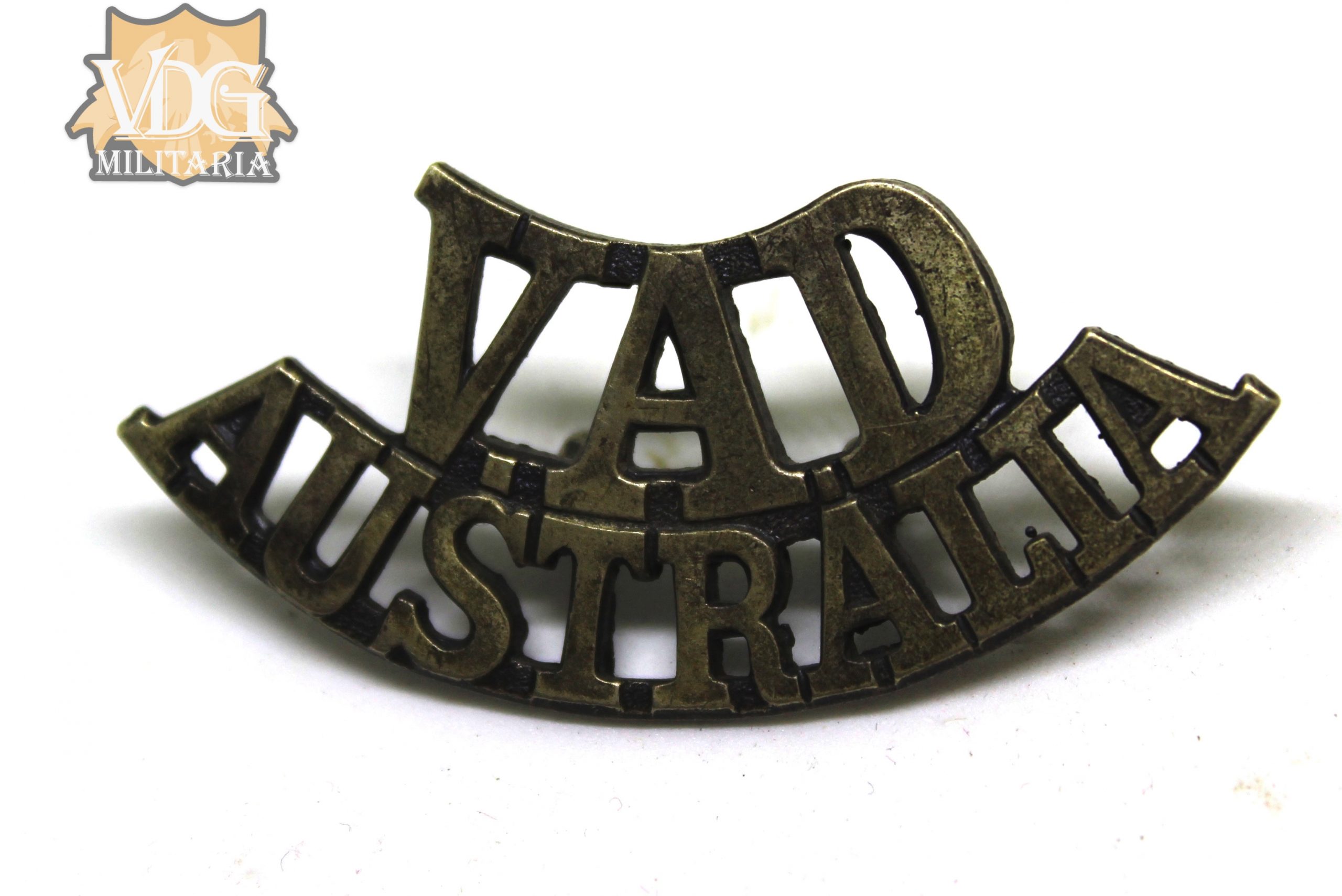 Australian Voluntary Aid Detachments (VAD) Insignia - Image 6