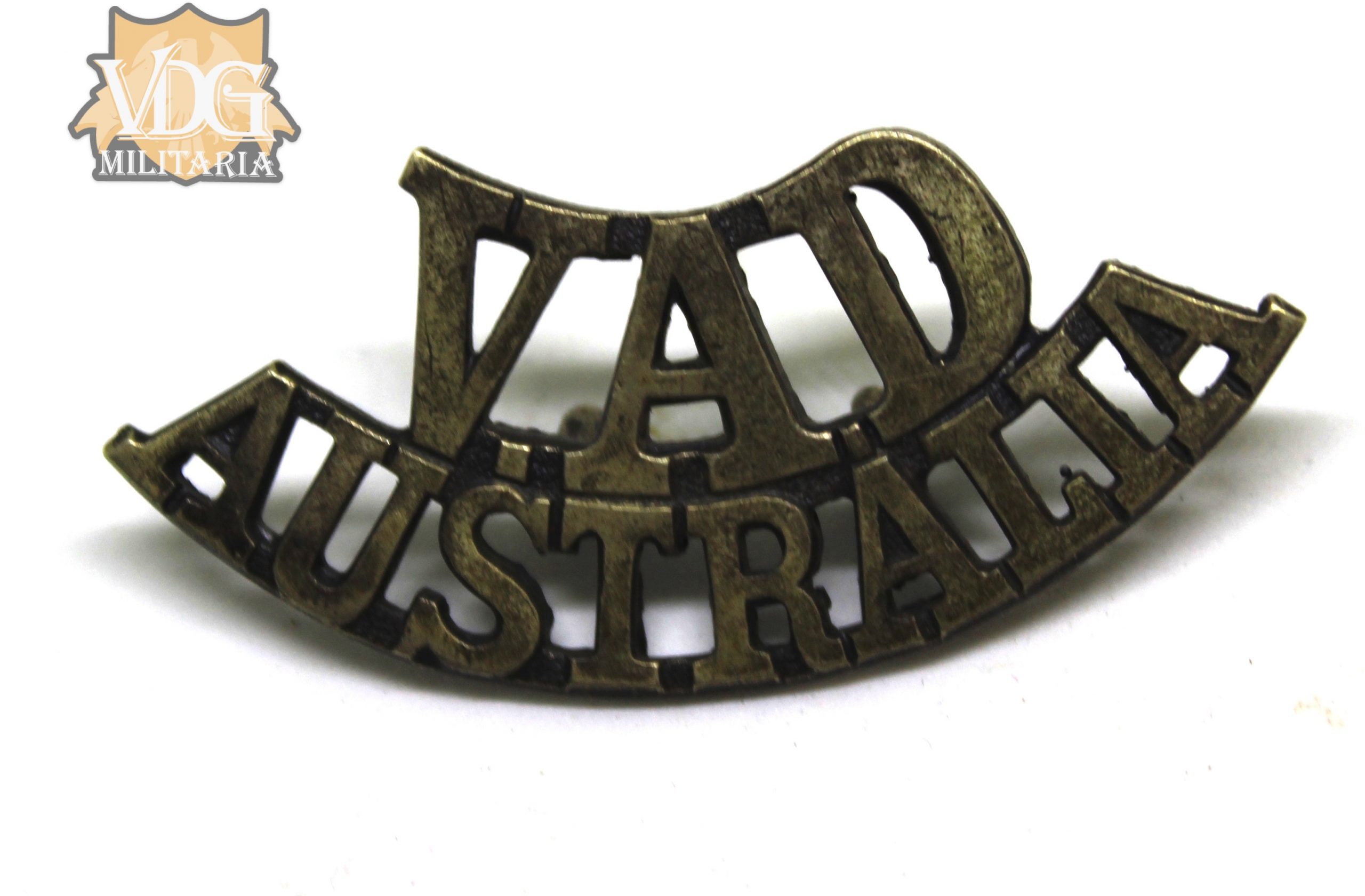 Australian Voluntary Aid Detachments (VAD) Insignia - Image 5