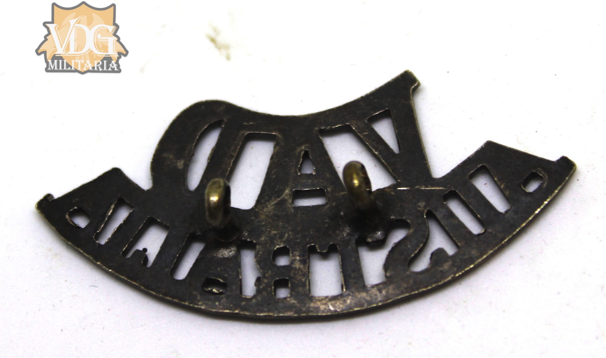 Australian Voluntary Aid Detachments (VAD) Insignia - Image 4