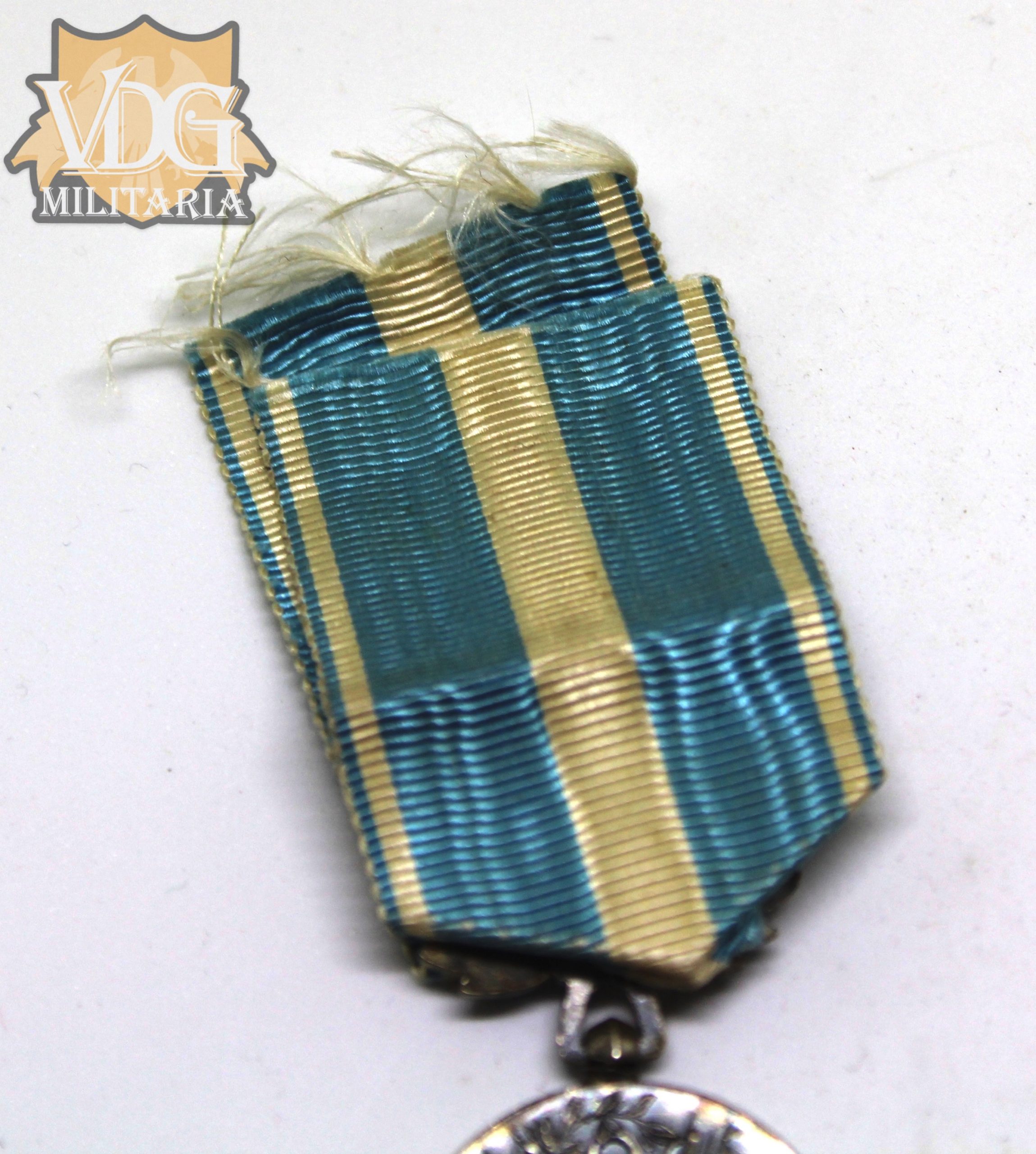 French Colonial Medal - Image 2