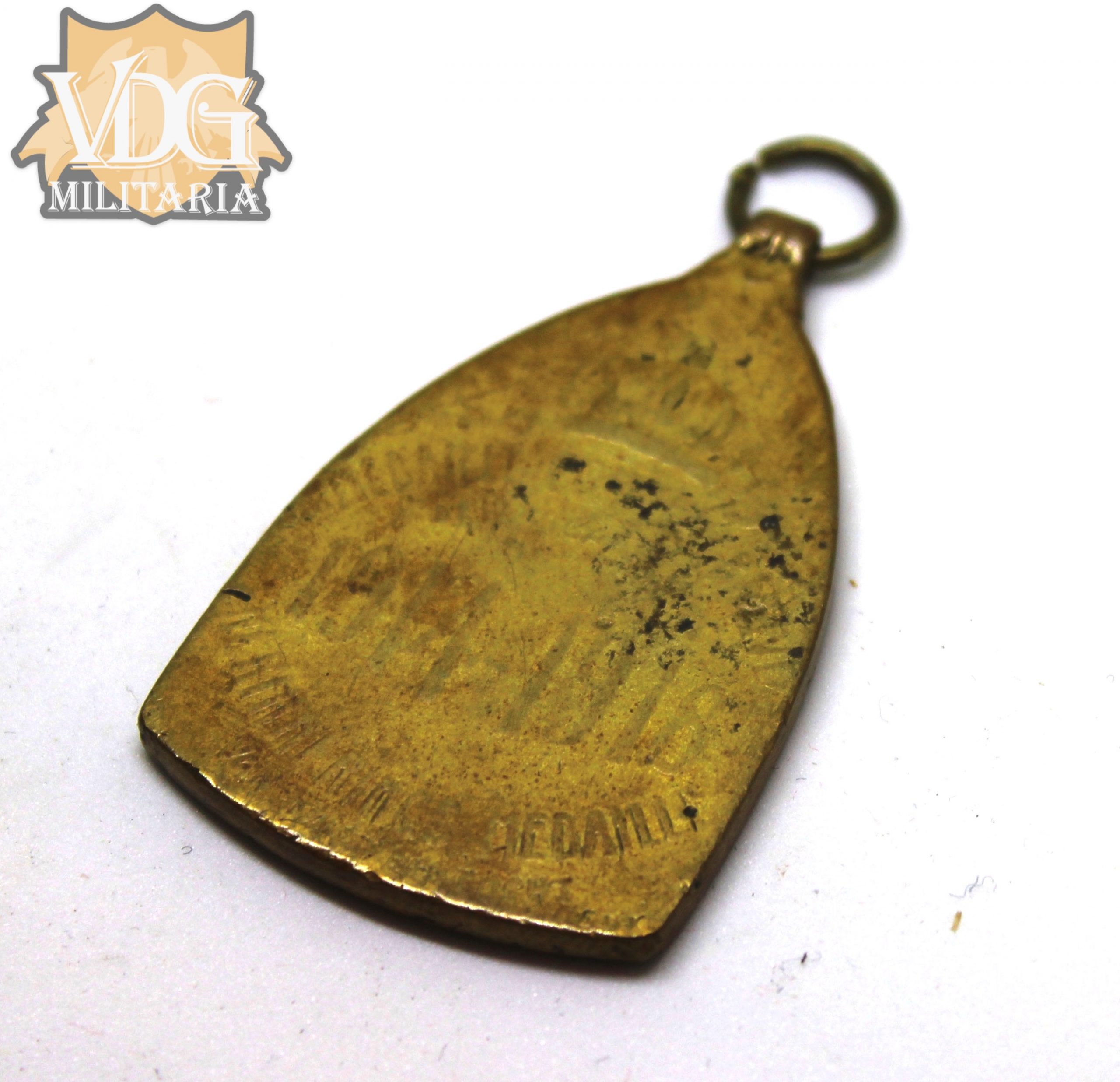 WW1 Kingdom of Belgium 1914-1918 Commemorative Medal (Médaille Commémorative de la Guerre 1914–1918) - Image 4
