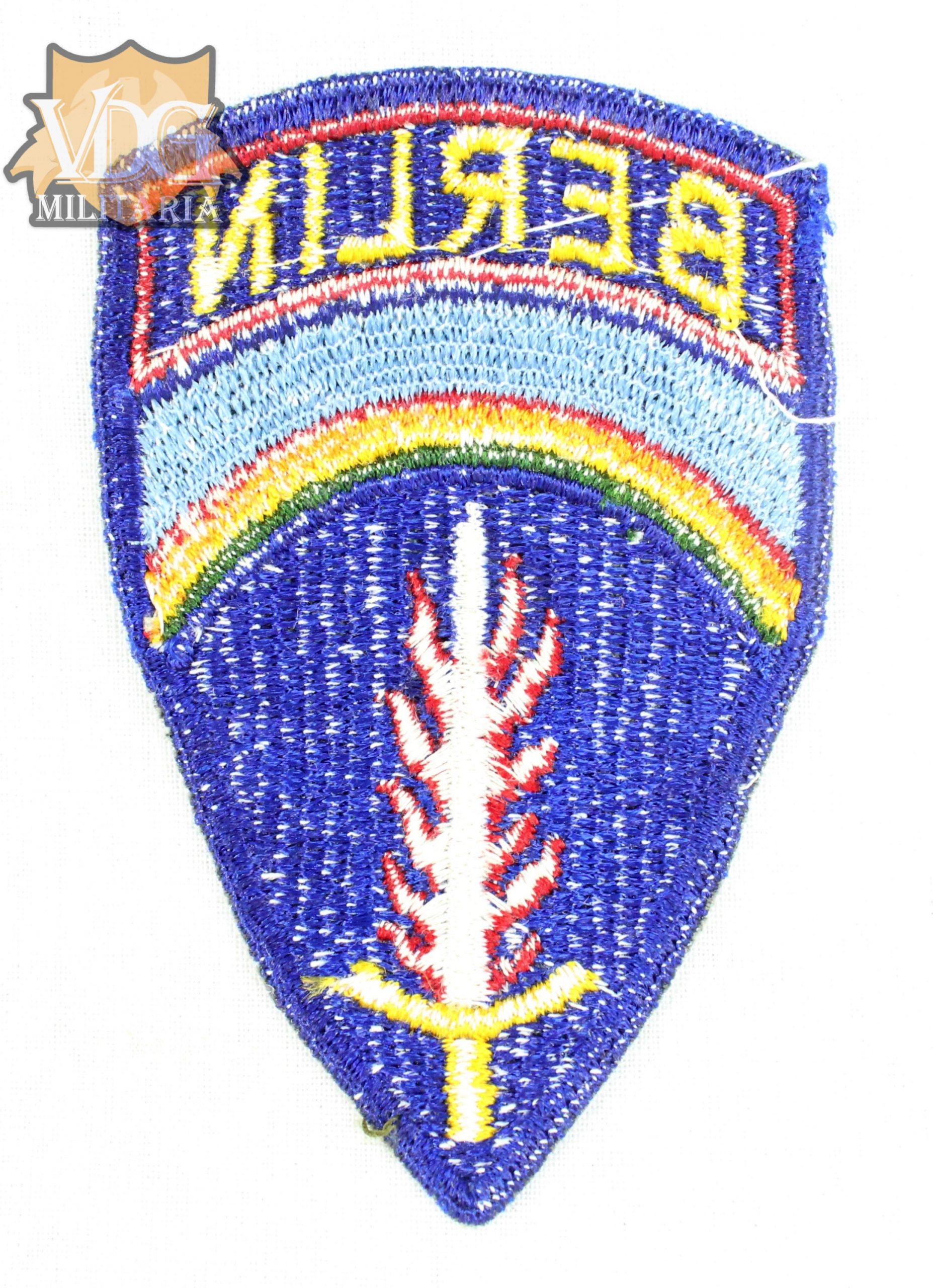 US Army Europe "Berlin Brigade" SSI Patch Insignia - Image 5