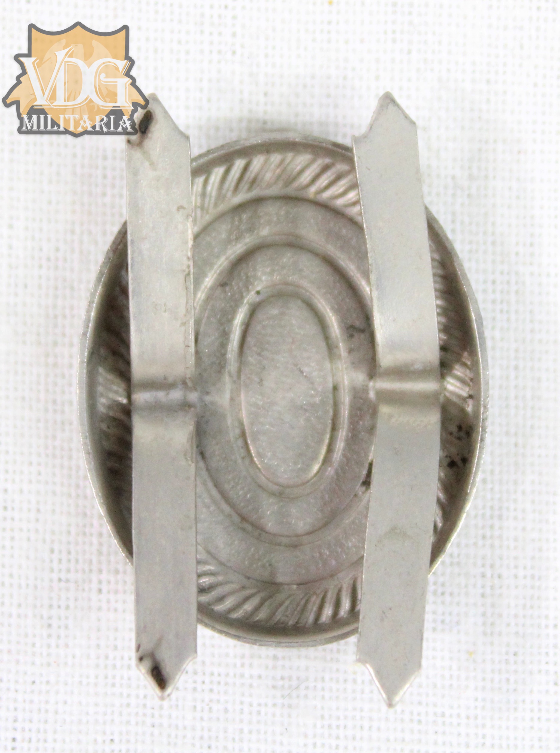 WW2 German Occupied Netherlands Dutch Visor Cockade - Image 3