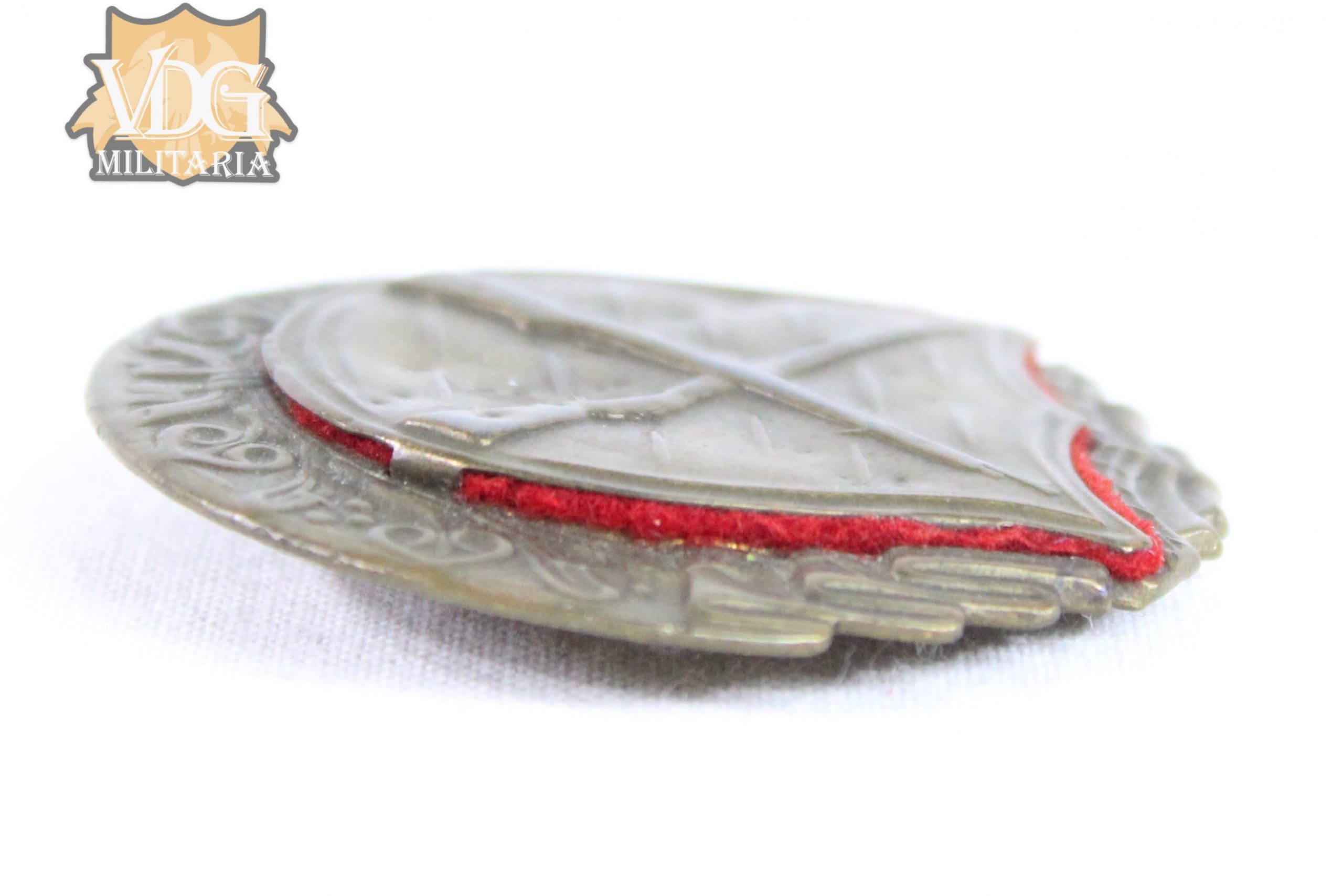Pre WW2 Czech Marksmen Badge - Image 3