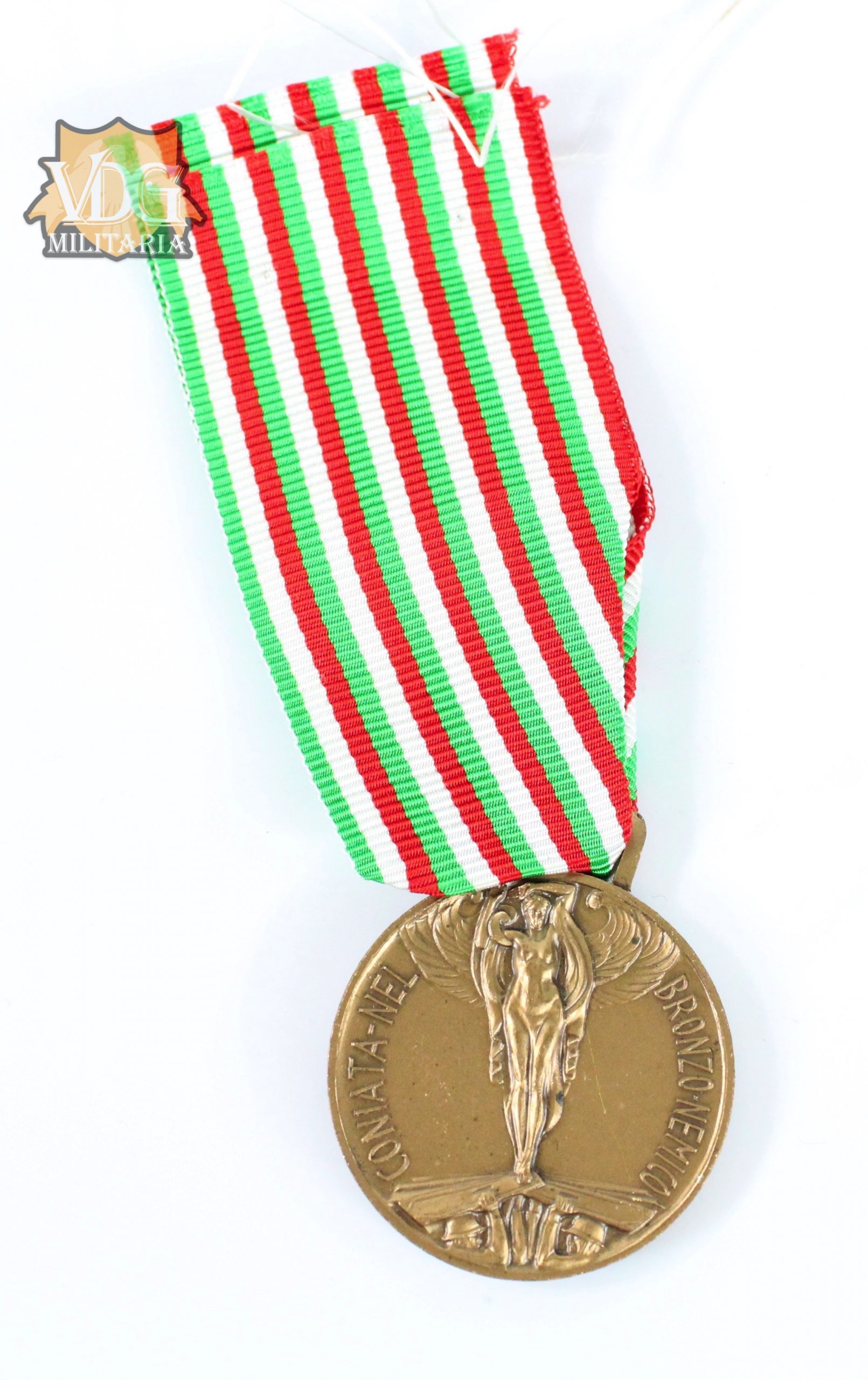 WW1 Italian War Medal (Medaglia Dell Guerra) 1915-1918, 1920 - Image 4