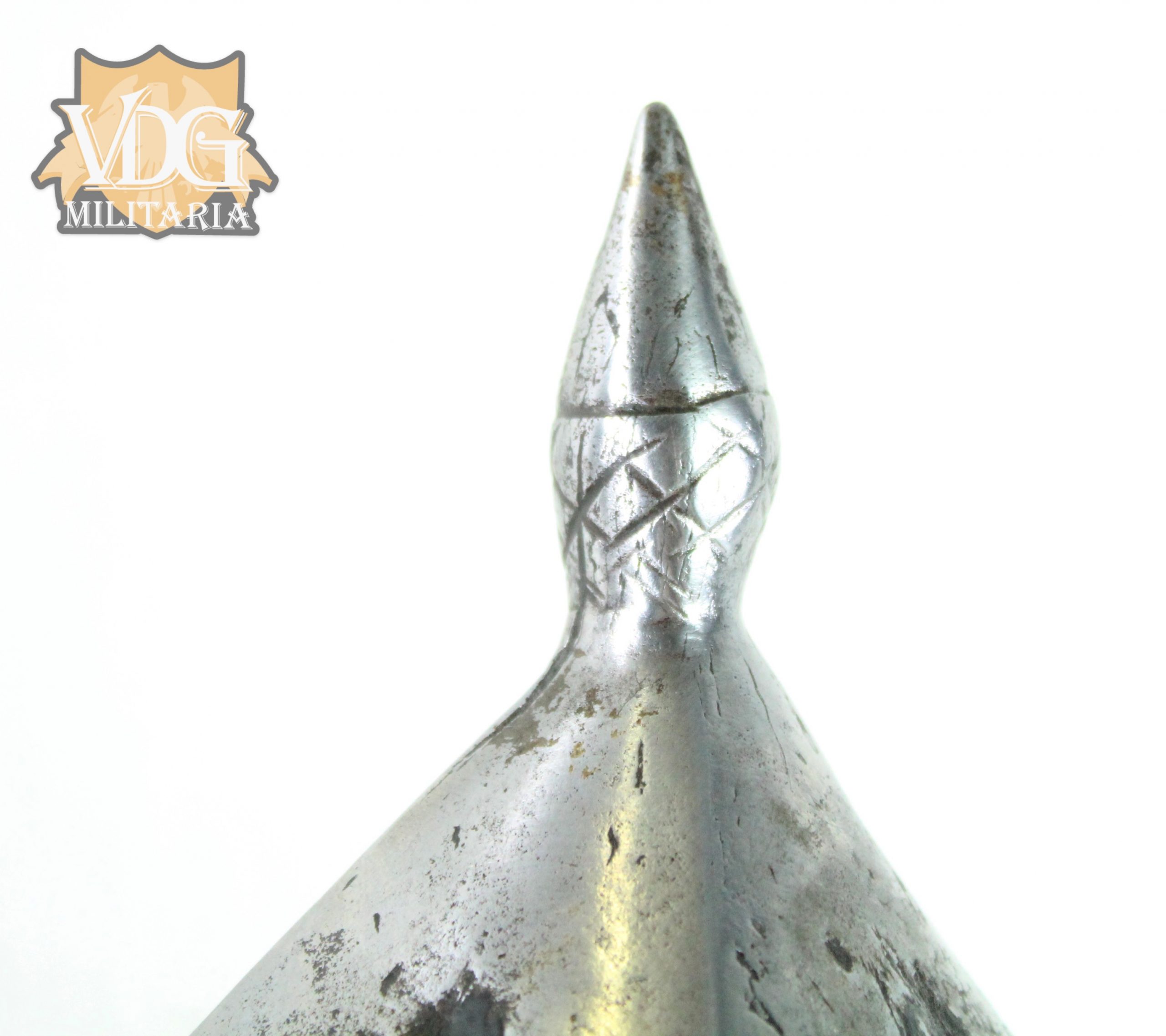 German Burgonet with Acorn Top Circa 1550 - Image 27