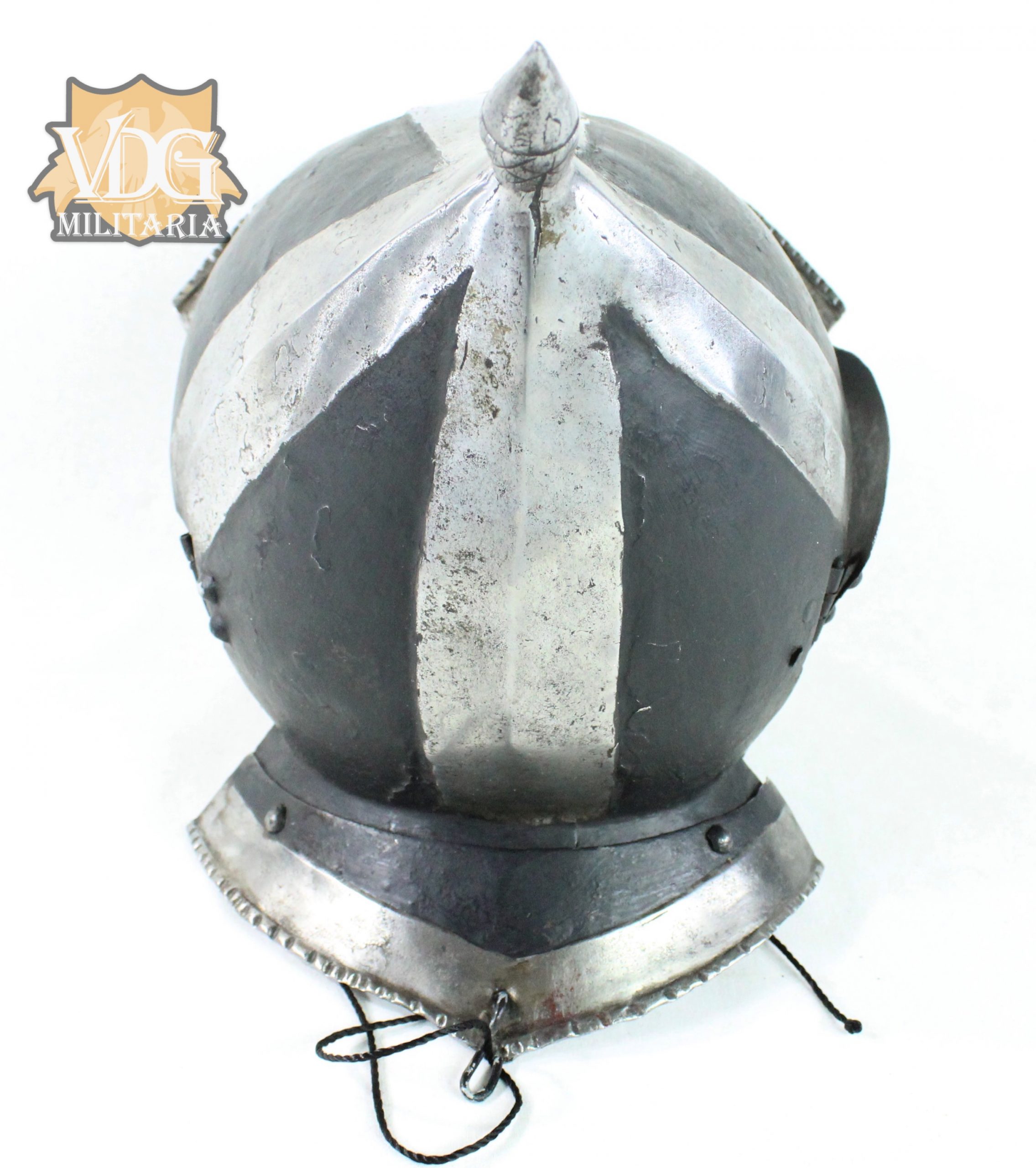 German Burgonet with Acorn Top Circa 1550 - Image 23