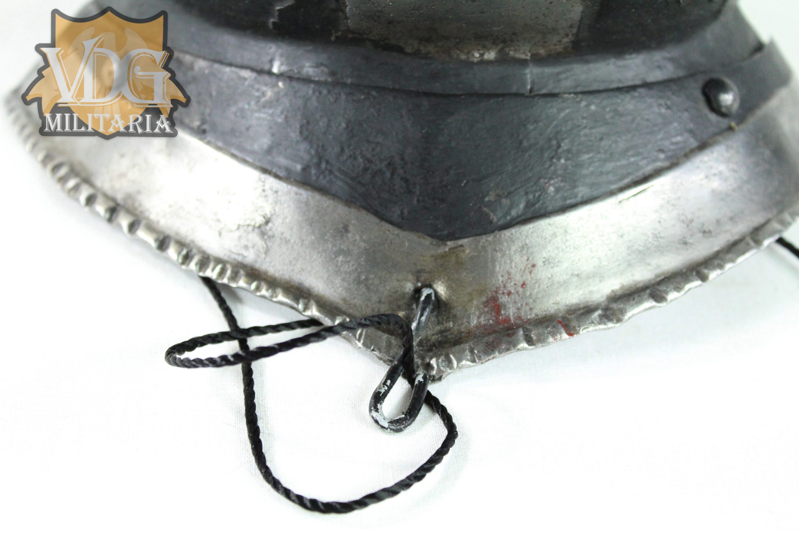 German Burgonet with Acorn Top Circa 1550 - Image 22