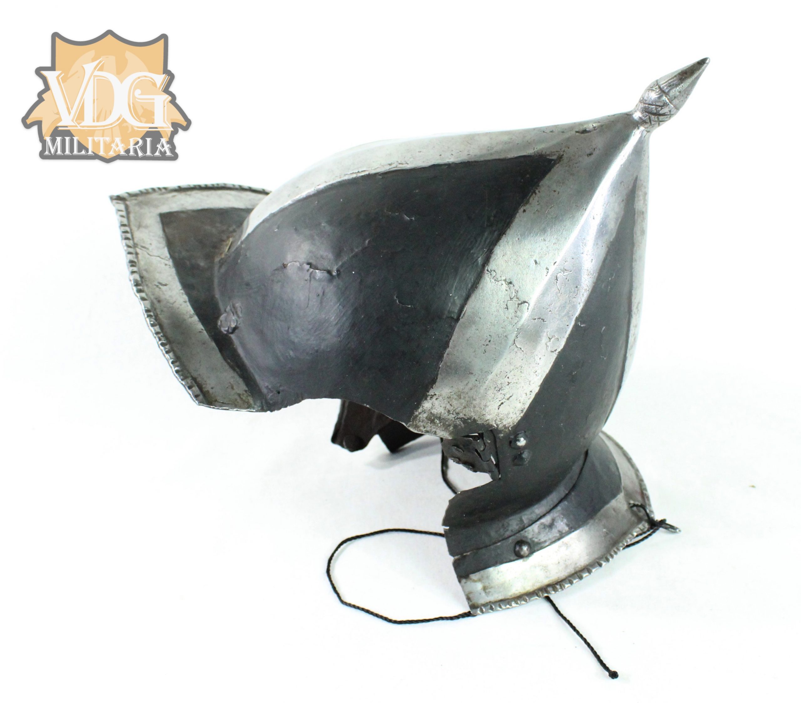 German Burgonet with Acorn Top Circa 1550 - Image 18