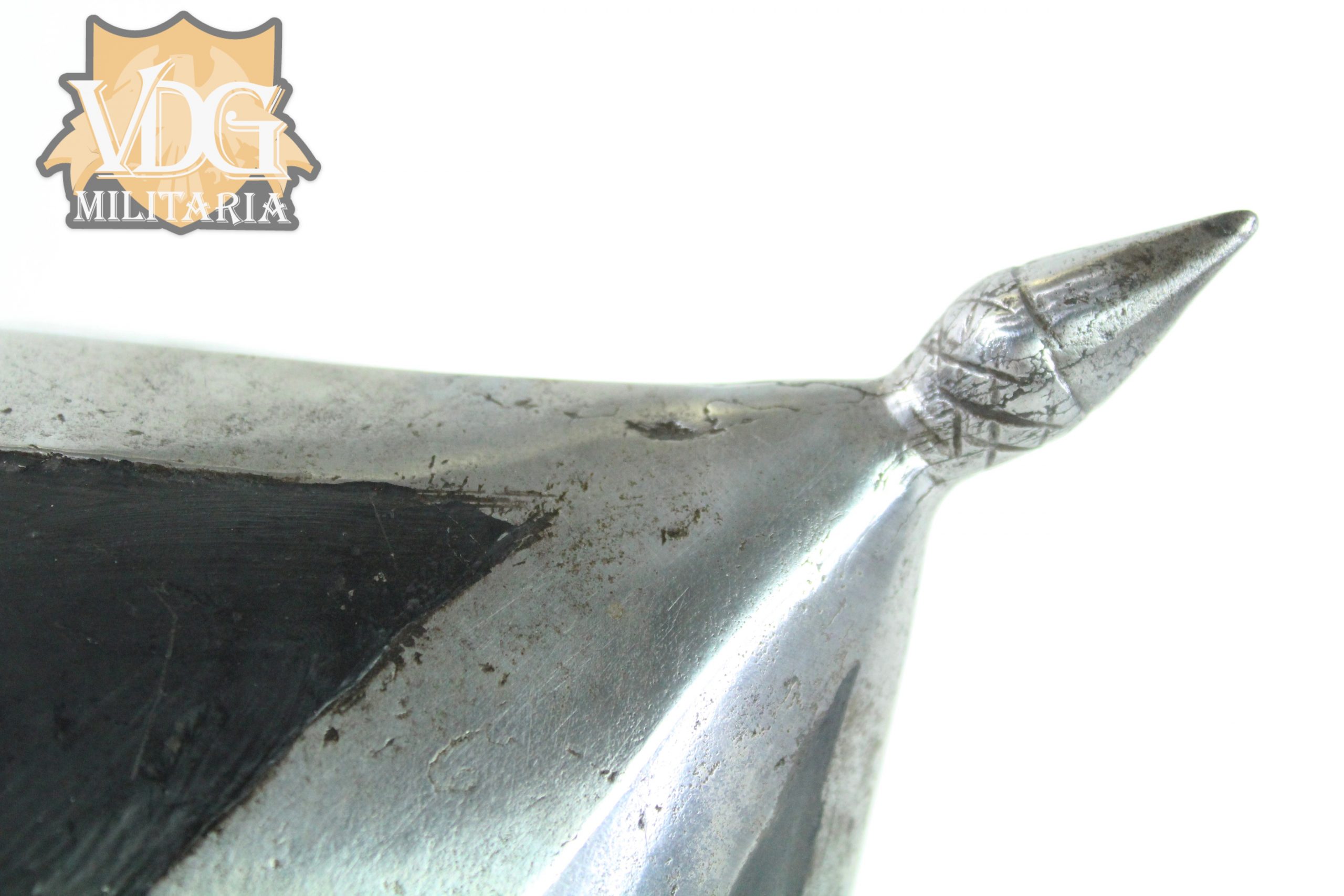 German Burgonet with Acorn Top Circa 1550 - Image 14