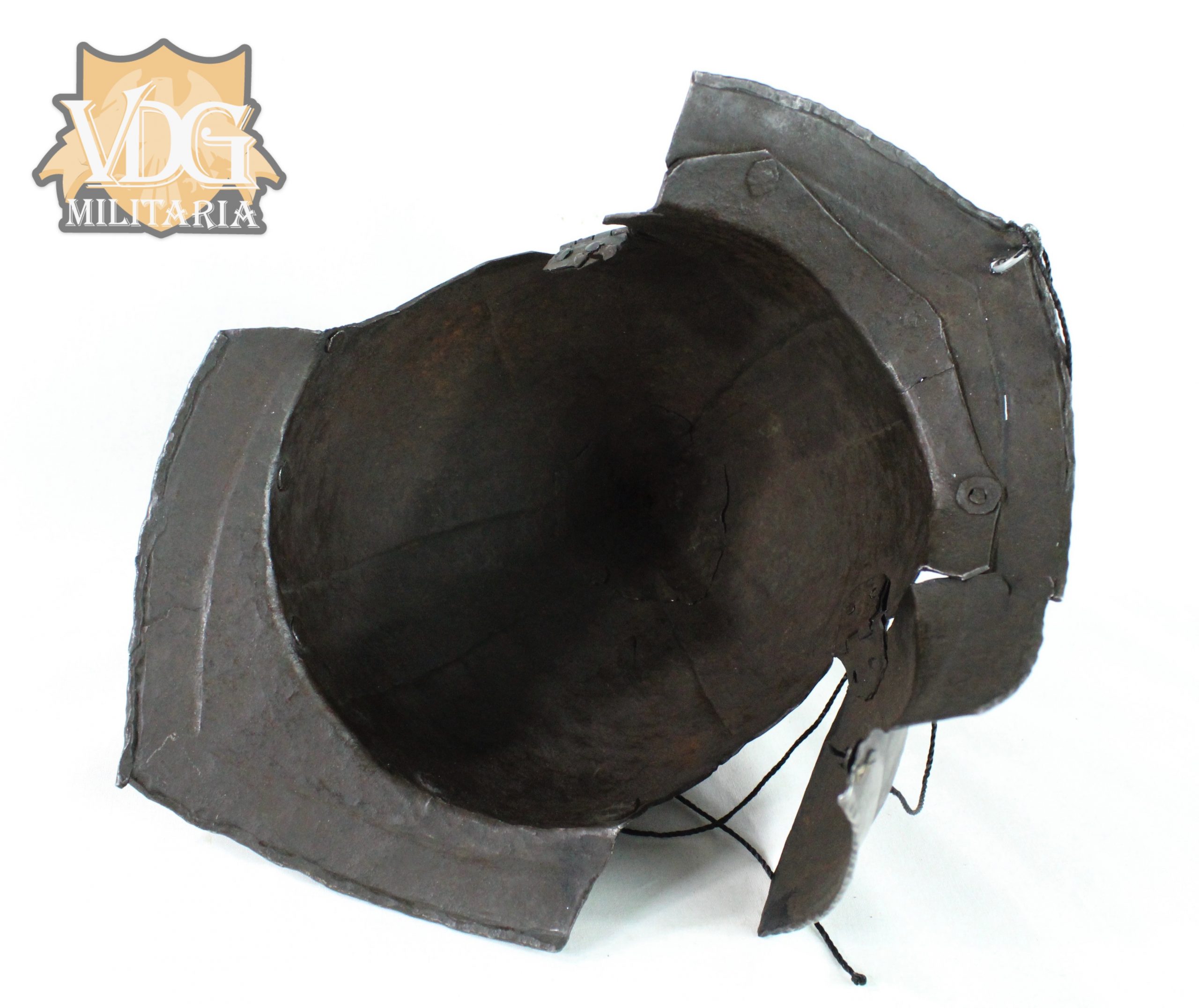 German Burgonet with Acorn Top Circa 1550 - Image 13