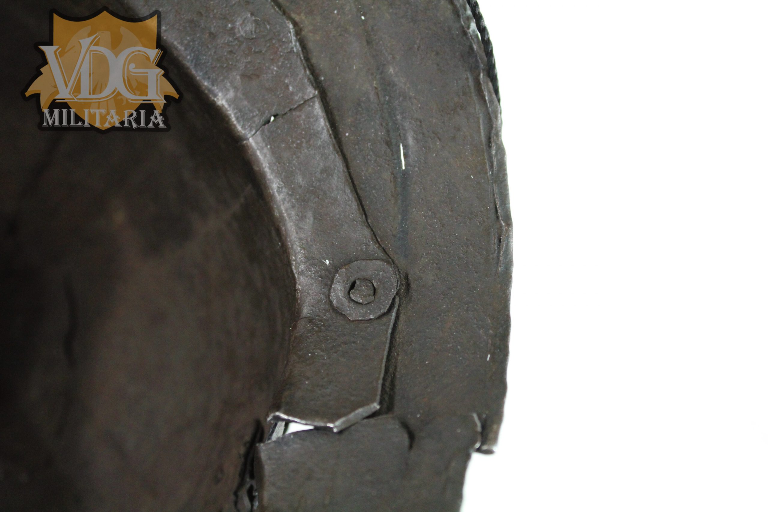 German Burgonet with Acorn Top Circa 1550 - Image 12