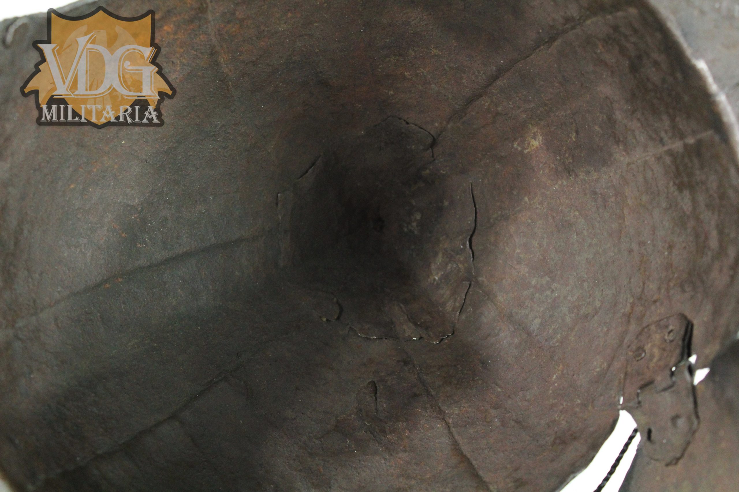 German Burgonet with Acorn Top Circa 1550 - Image 8