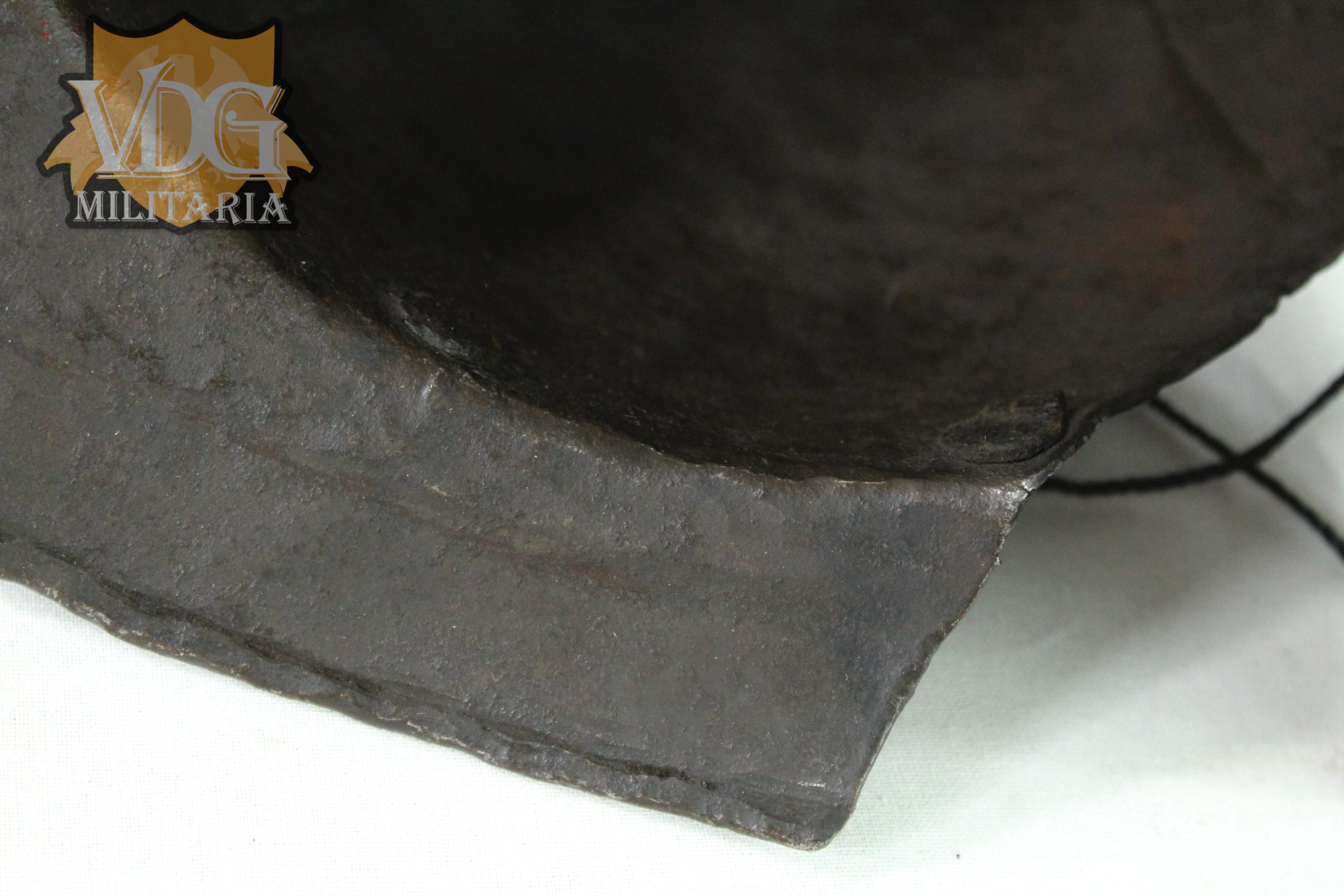 German Burgonet with Acorn Top Circa 1550 - Image 6