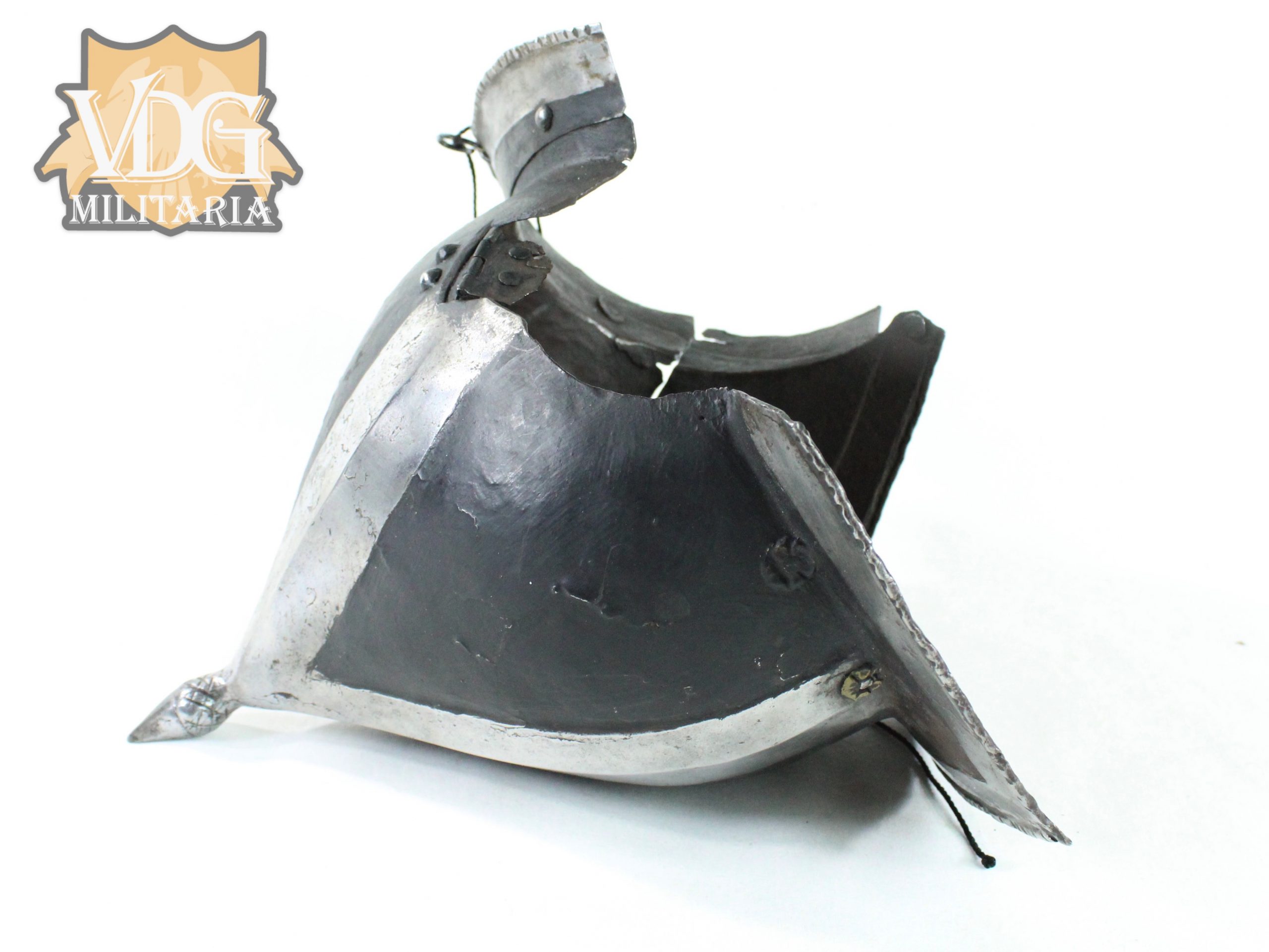German Burgonet with Acorn Top Circa 1550 - Image 4