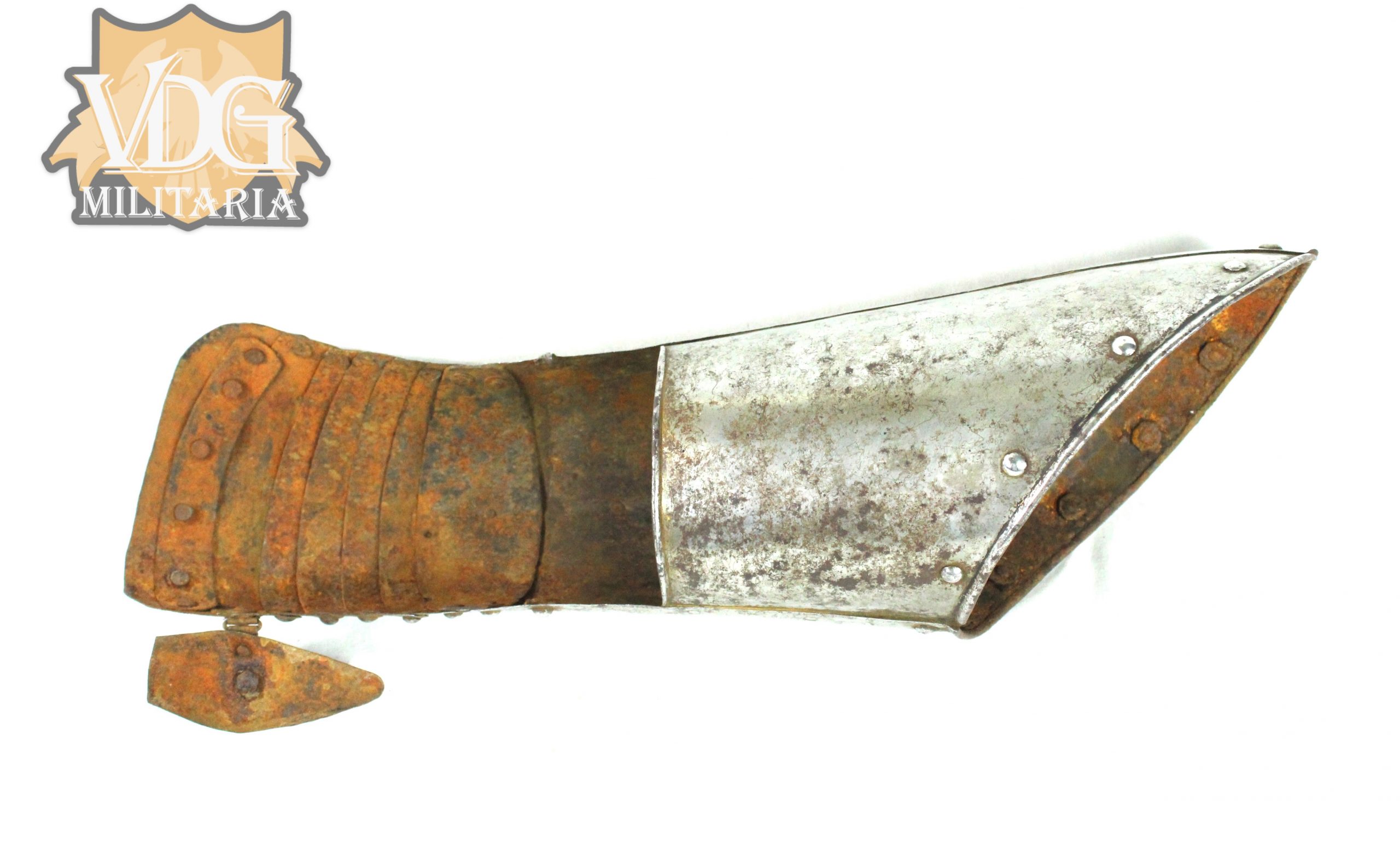 Armor Gauntlet Circa 1630-Thirty Year War Period - Image 2