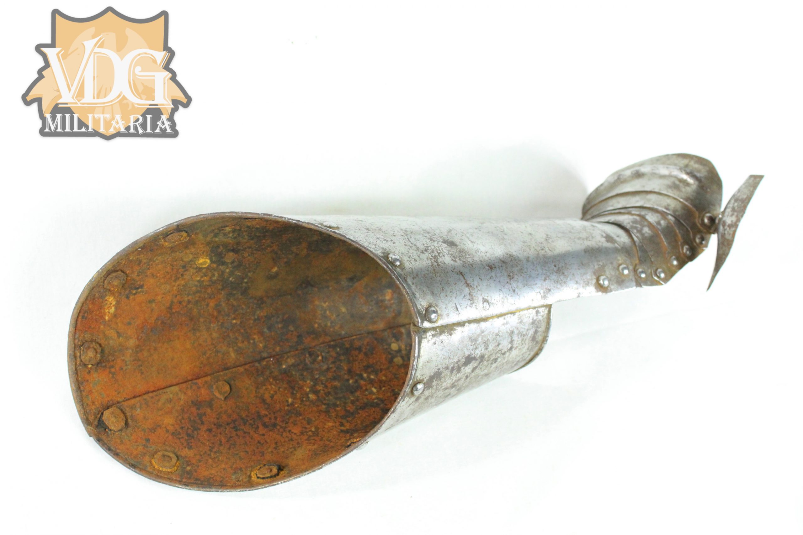 Armor Gauntlet Circa 1630-Thirty Year War Period - Image 13