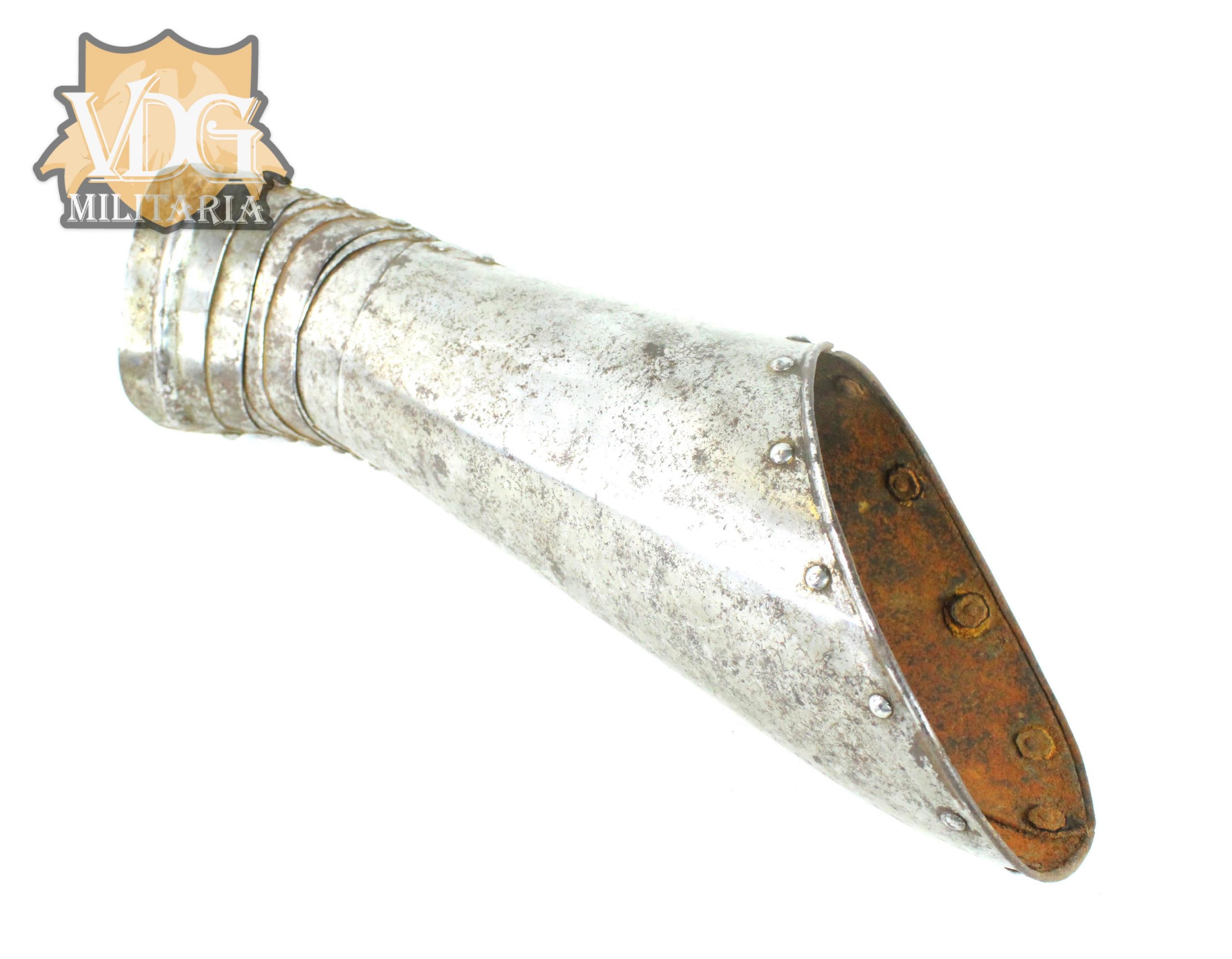 Armor Gauntlet Circa 1630-Thirty Year War Period - Image 4